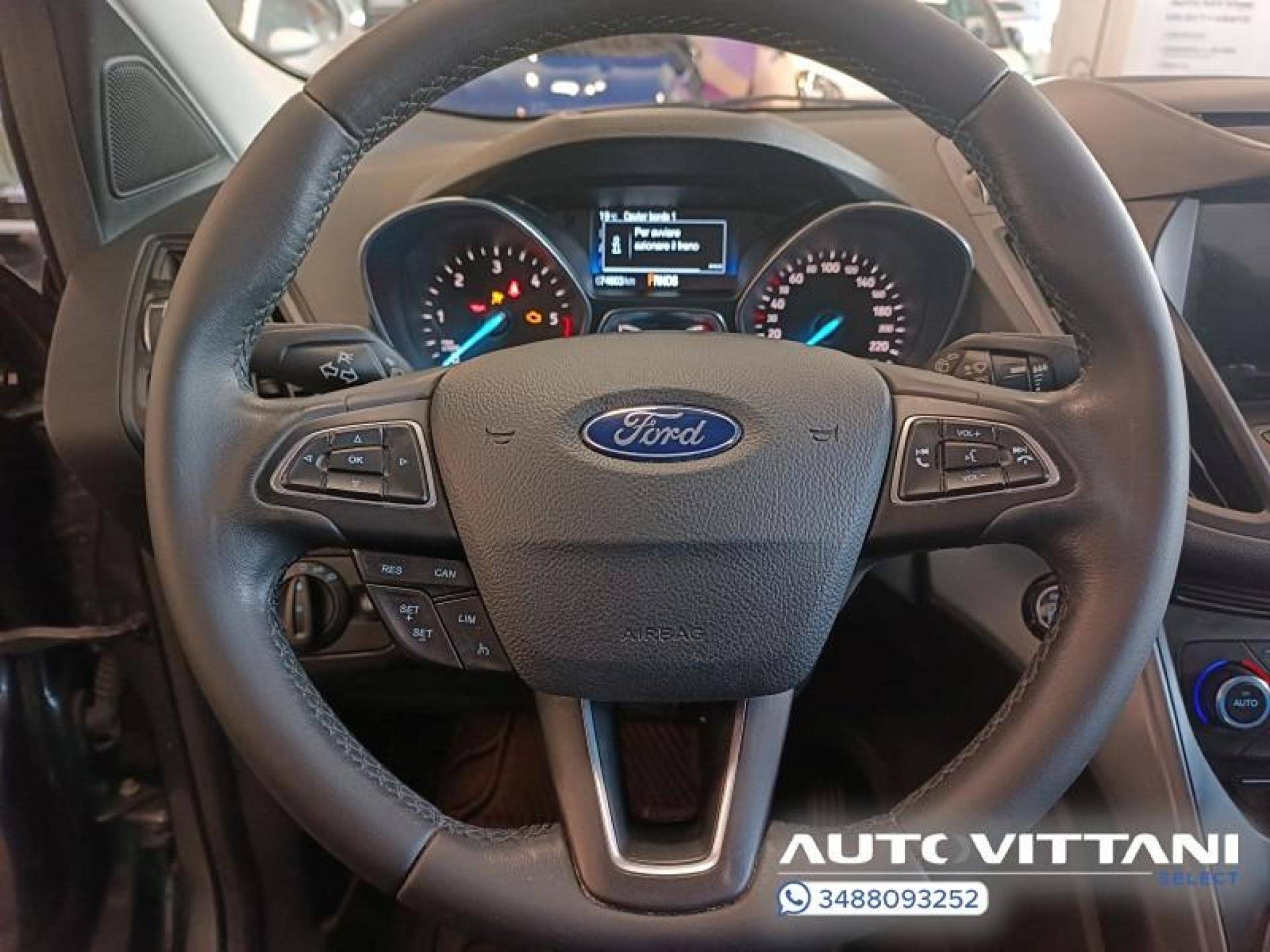 FORD Kuga
