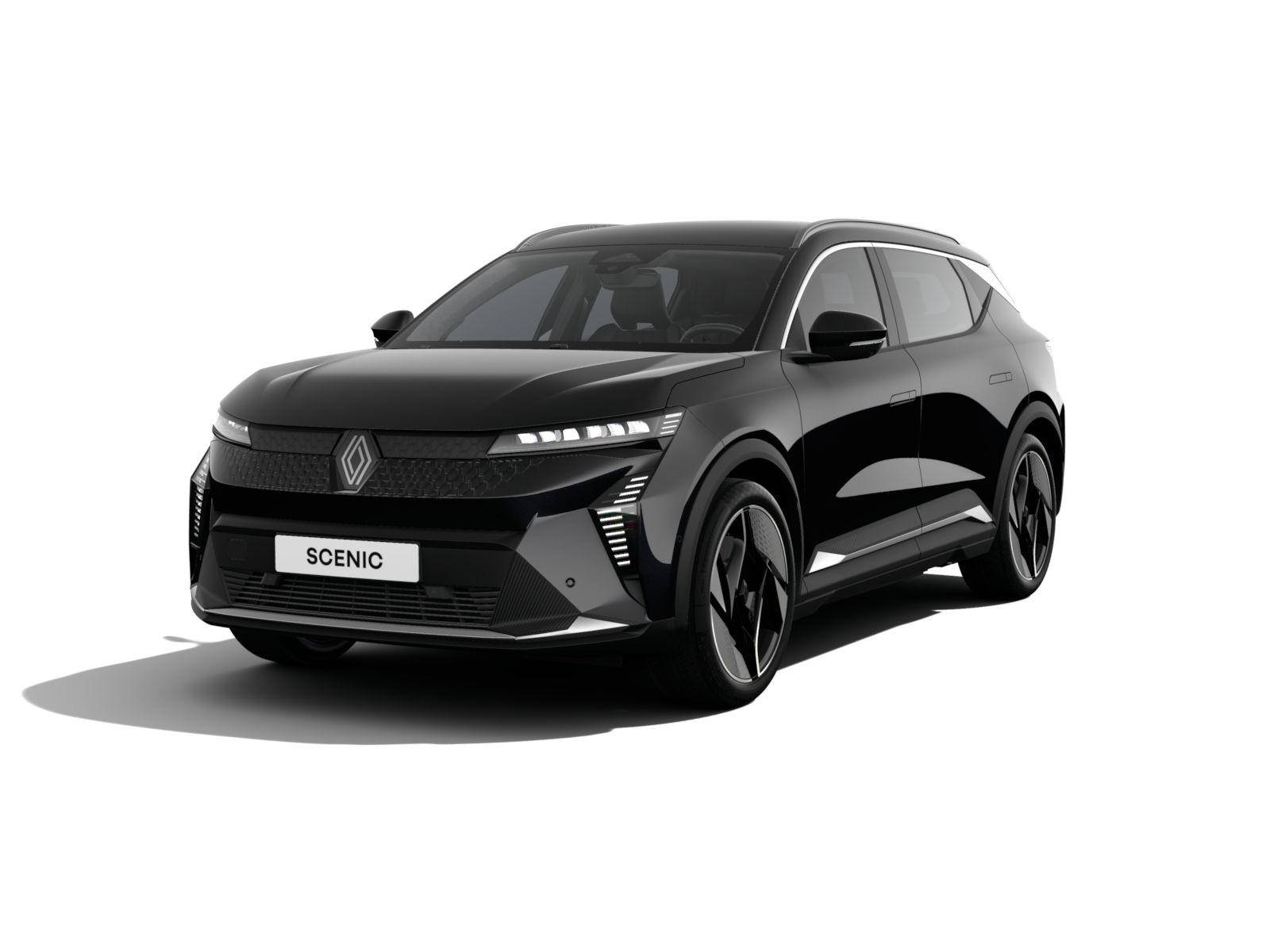 Renault SCENIC E-TECH ELECTRIC