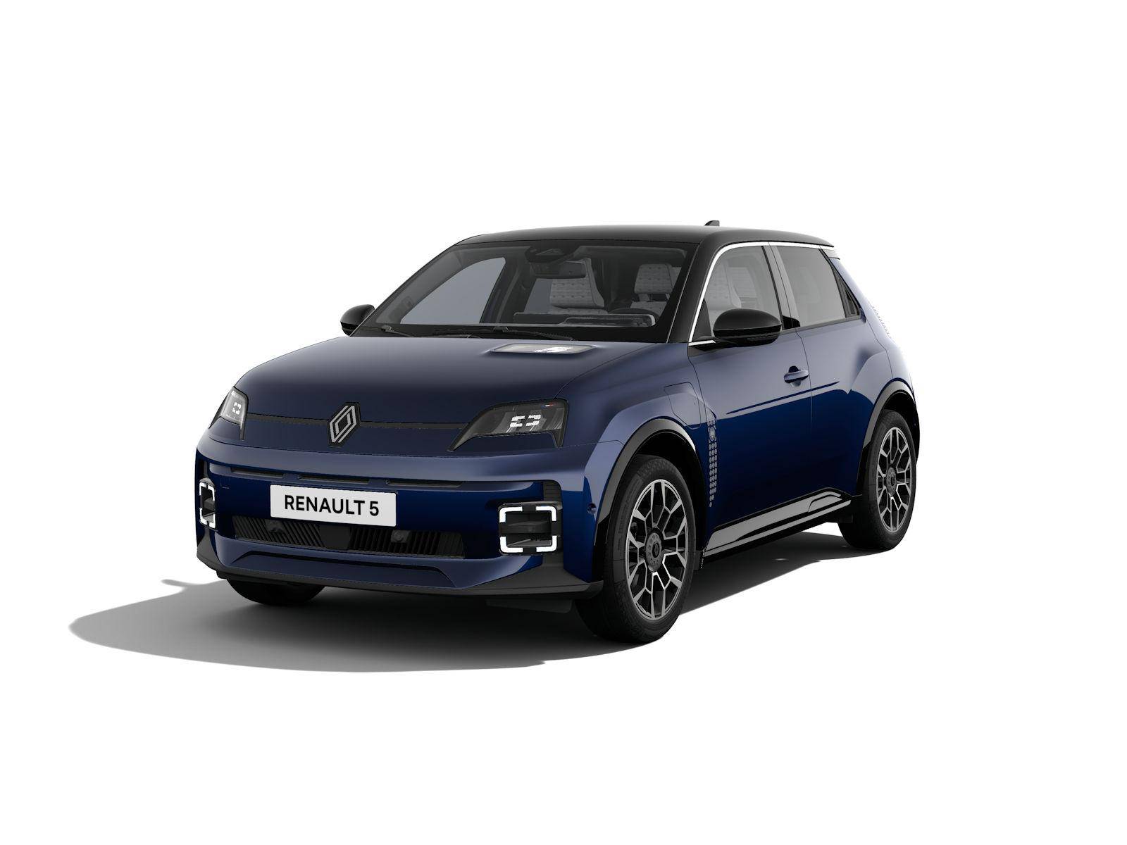 Renault RENAULT 5 E-TECH ELECTRIC
