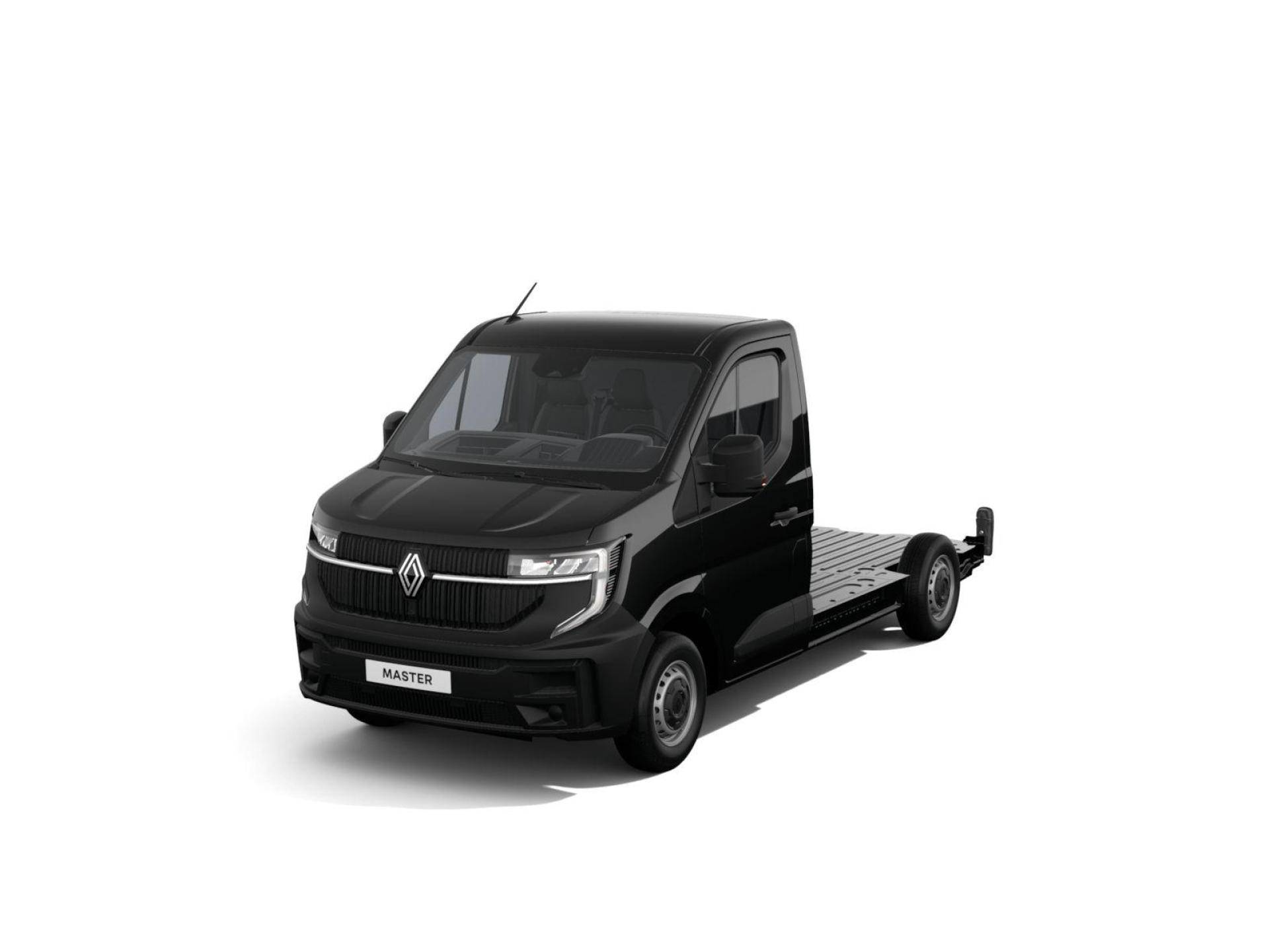 Renault Nuovo Master pianale e telaio