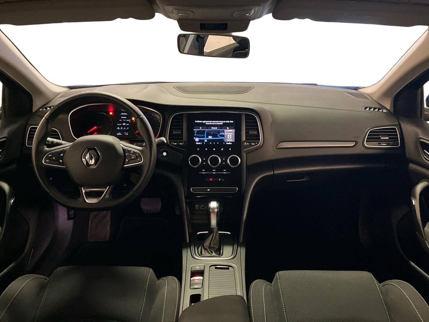 RENAULT Megane