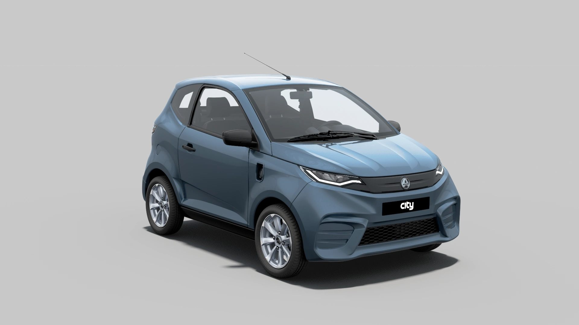 Aixam NUOVA ELECTRIC