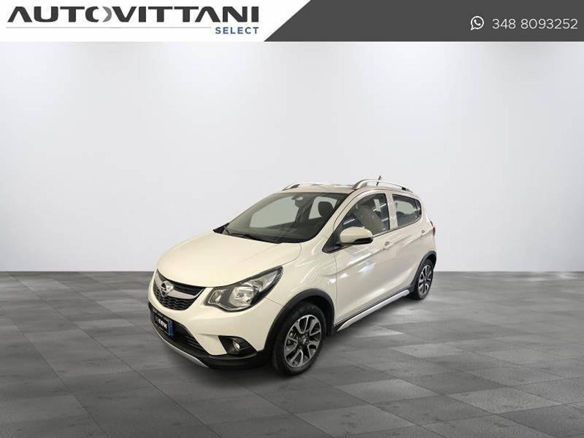 OPEL Karl