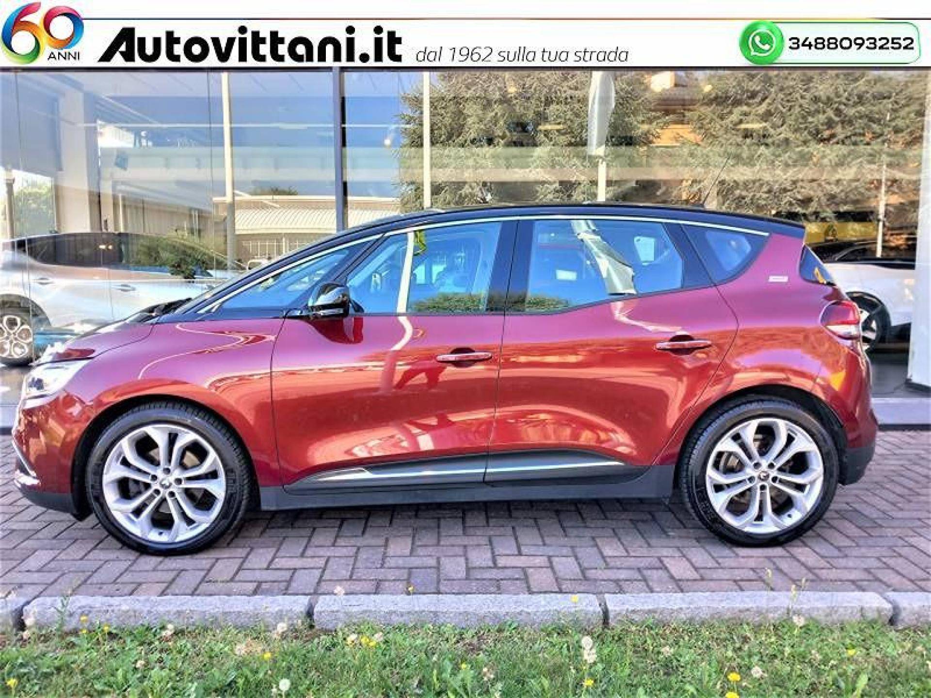 RENAULT Scenic