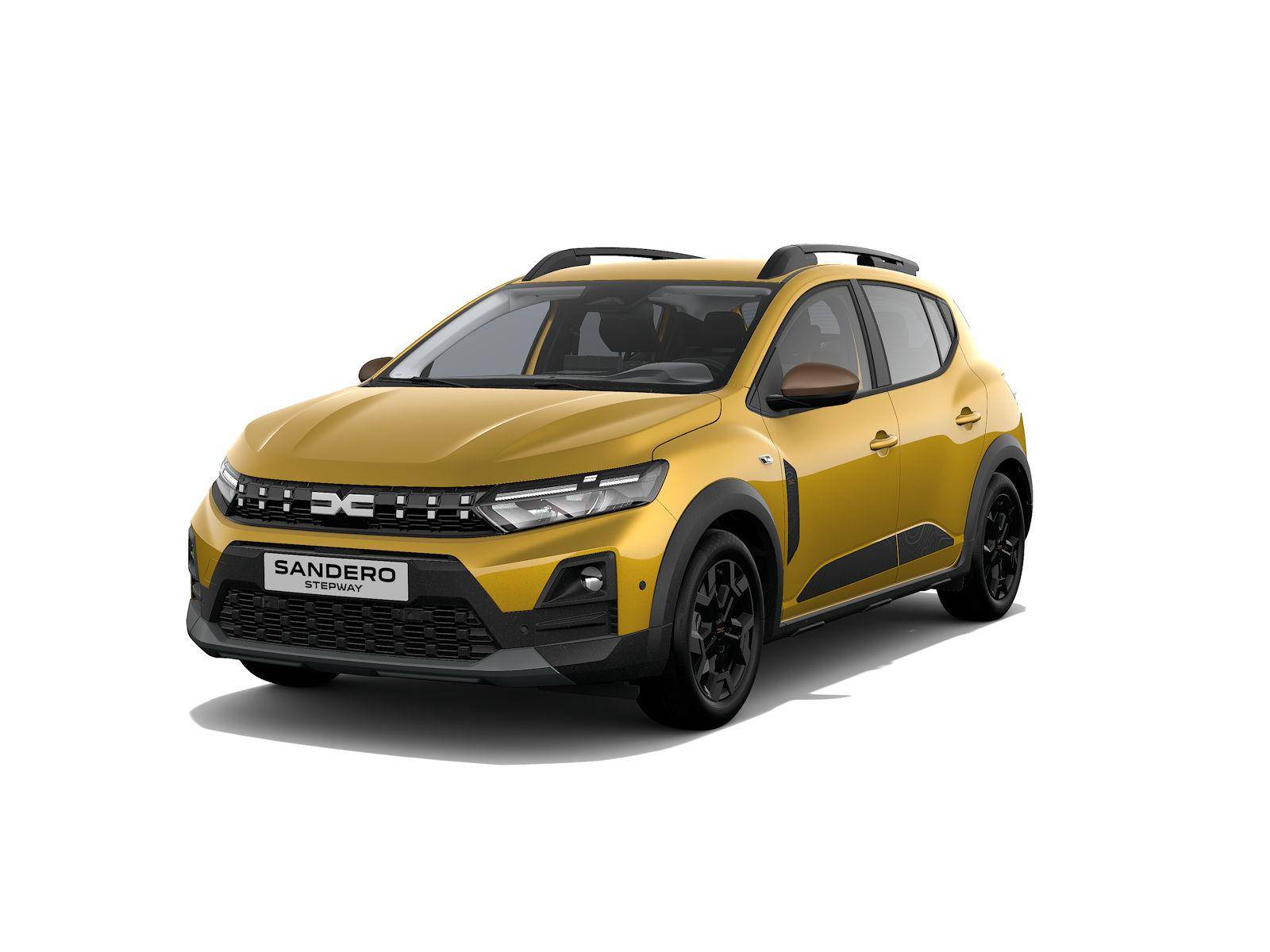 Dacia SANDERO