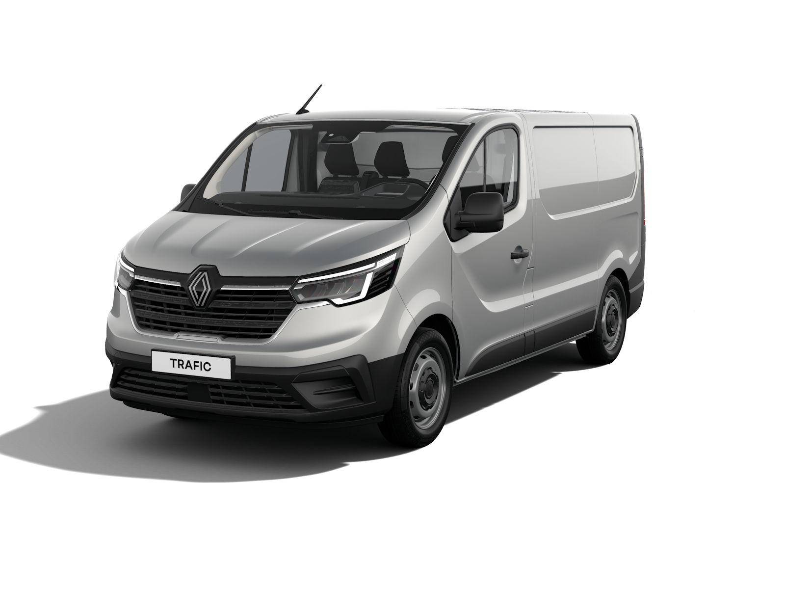 Renault Trafic Van