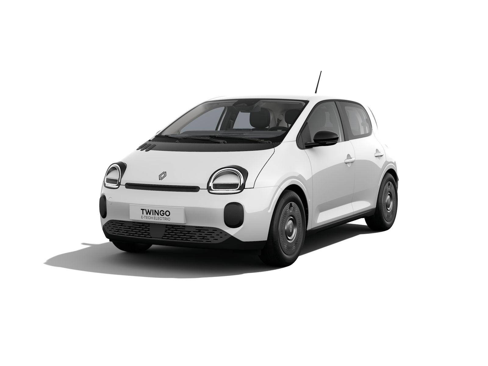 Renault Renault Twingo E-Tech electric