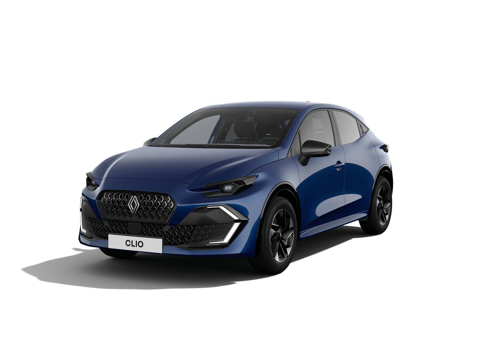 Renault Nuova Clio