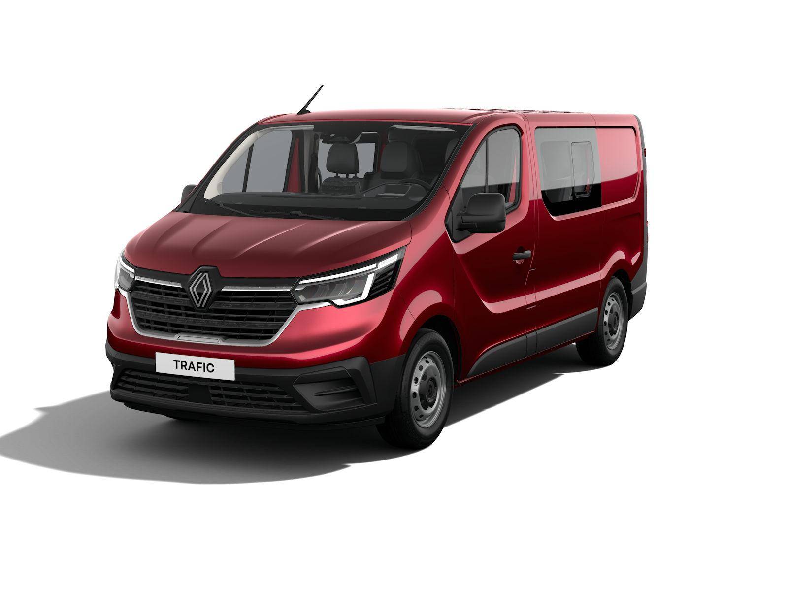 Renault Trafic Van