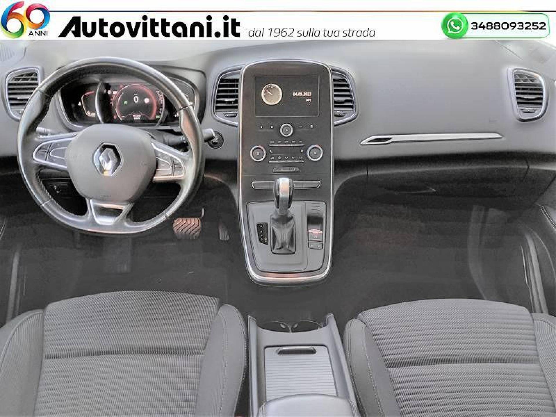 RENAULT Scenic