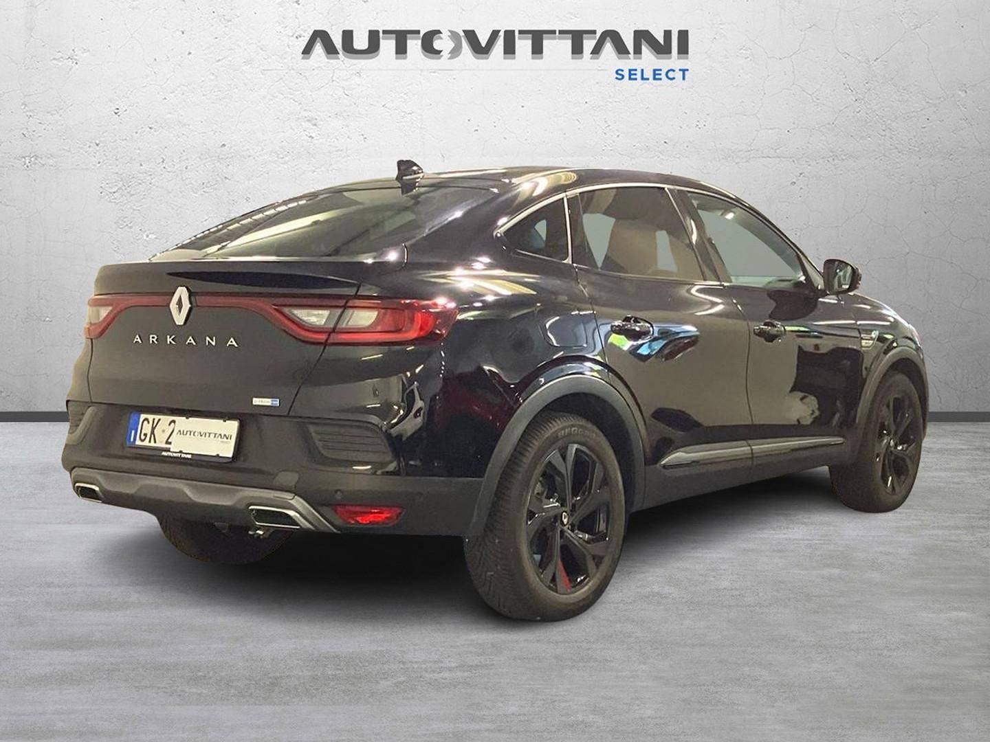 RENAULT Arkana