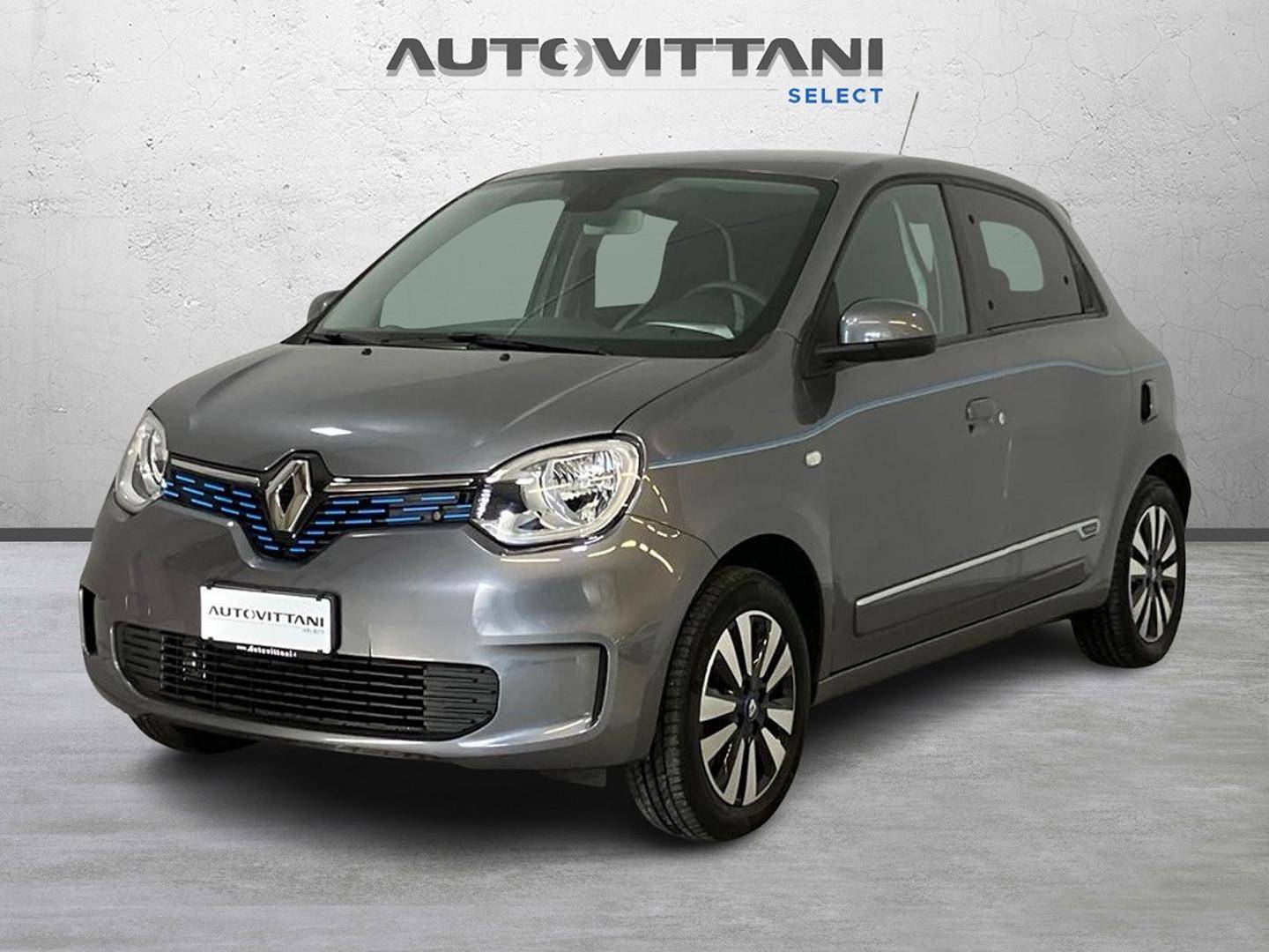 RENAULT Twingo