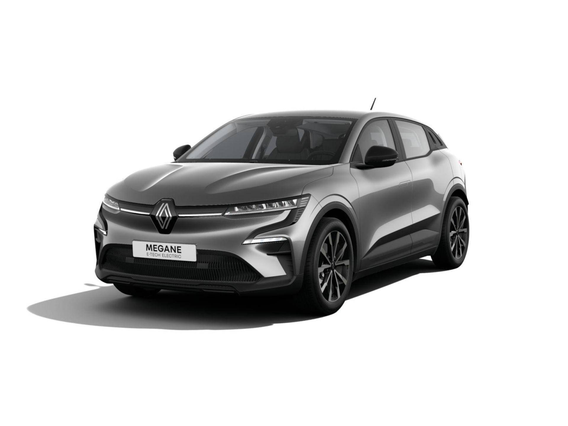 Renault MEGANE E-TECH 100% ELECTRIC