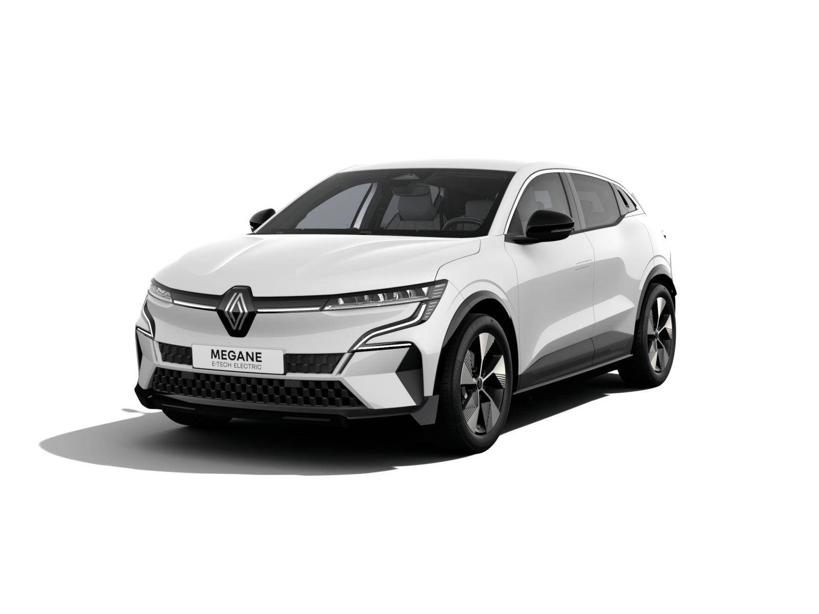 Renault MEGANE E-TECH ELECTRIC