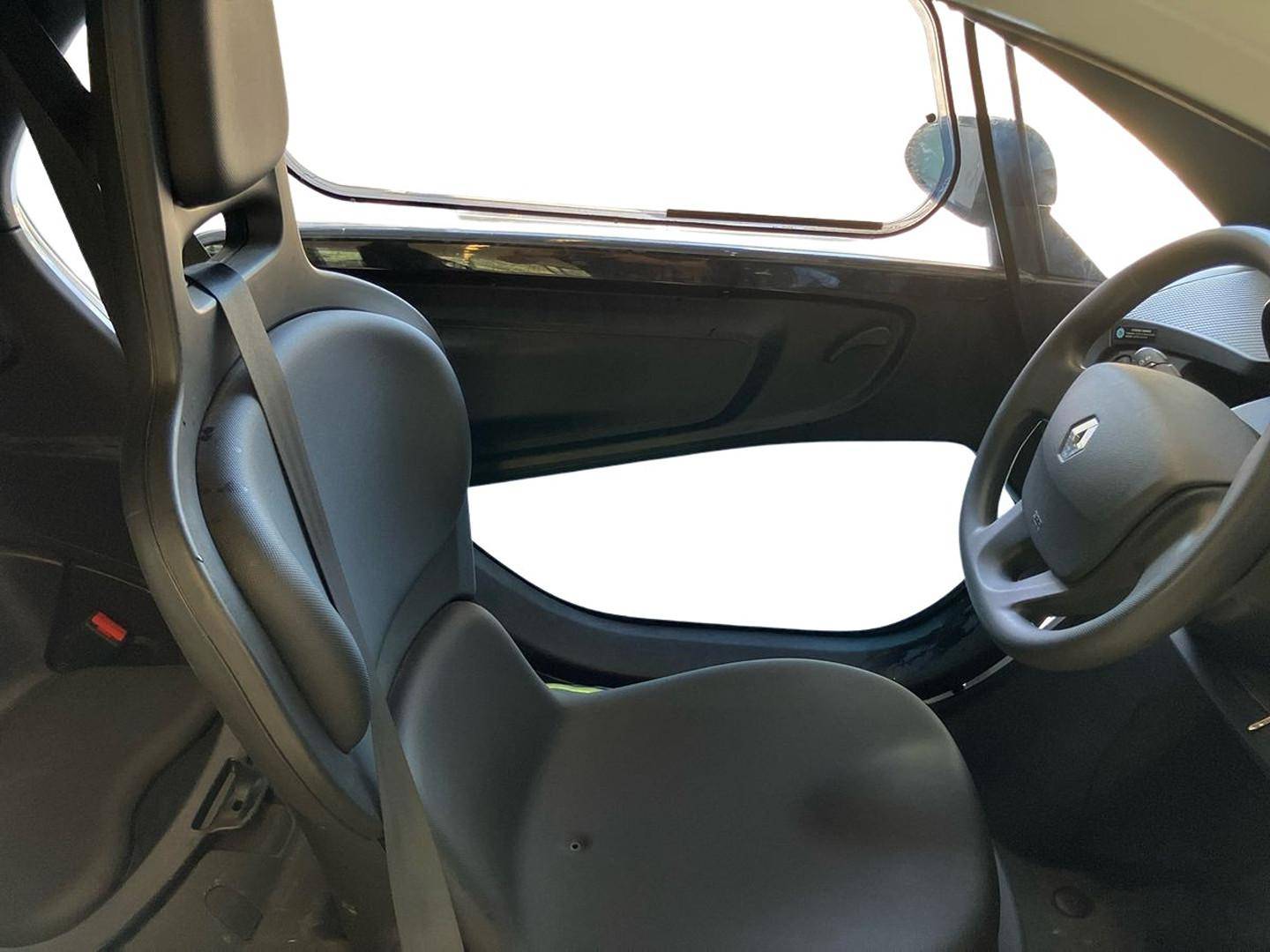 RENAULT Twizy 80
