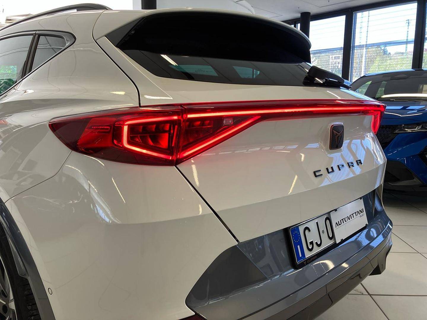 CUPRA Formentor