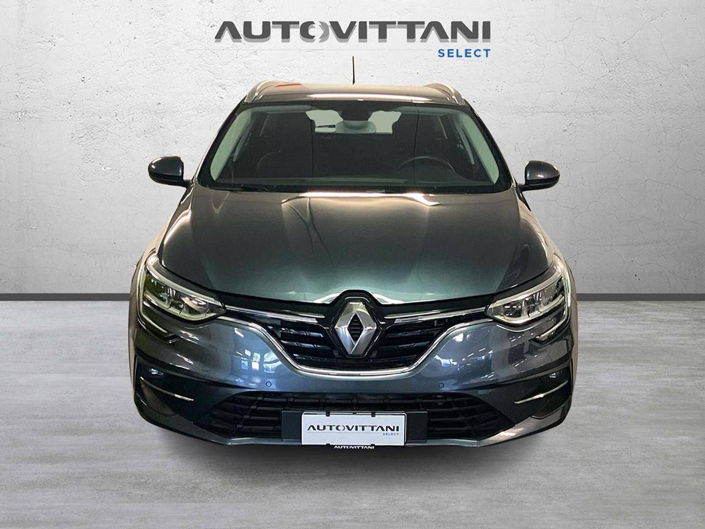 RENAULT Megane