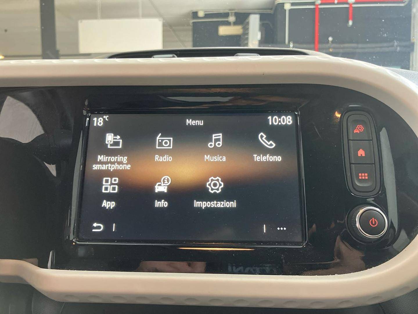 RENAULT Twingo