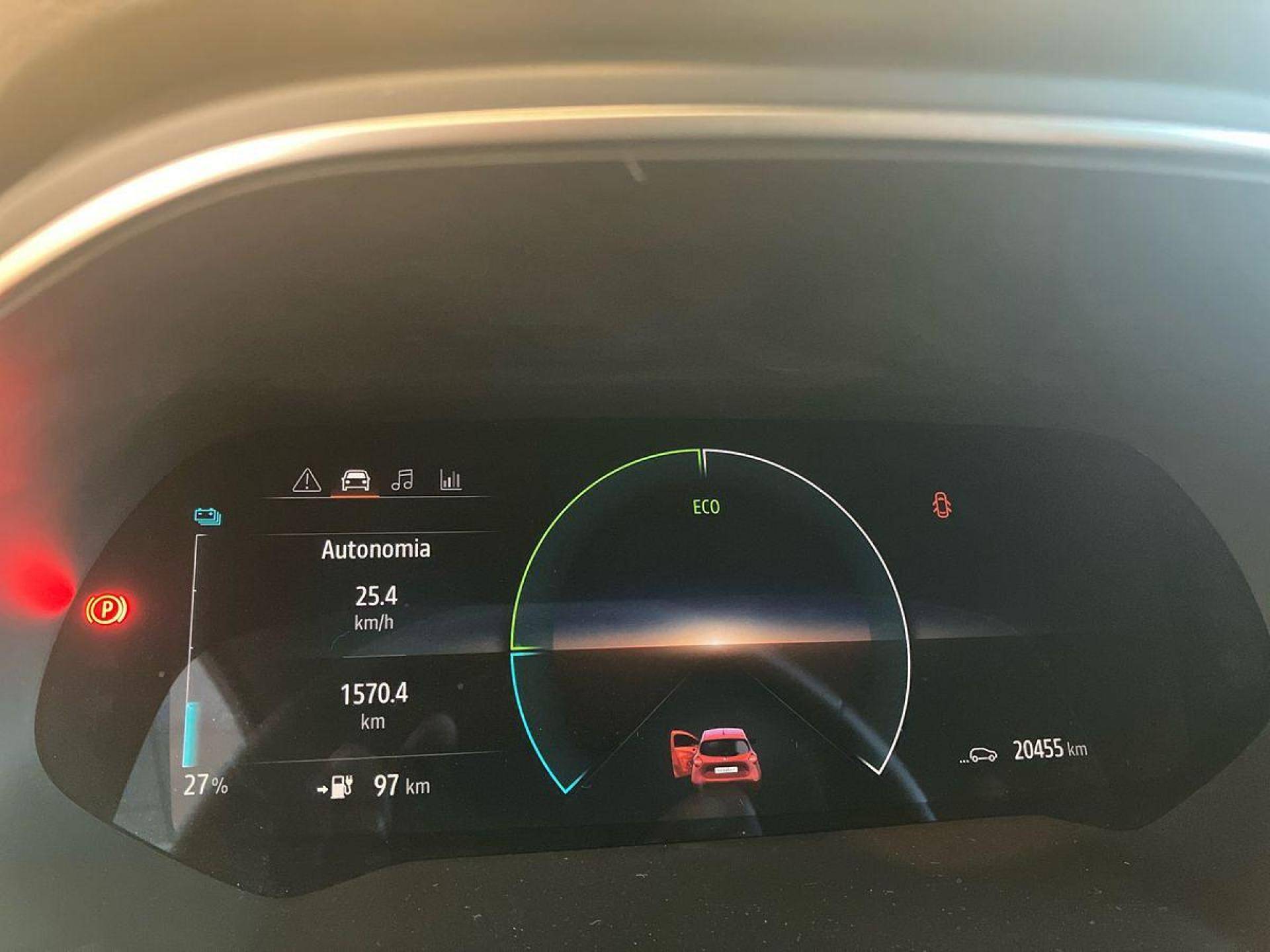 RENAULT Zoe