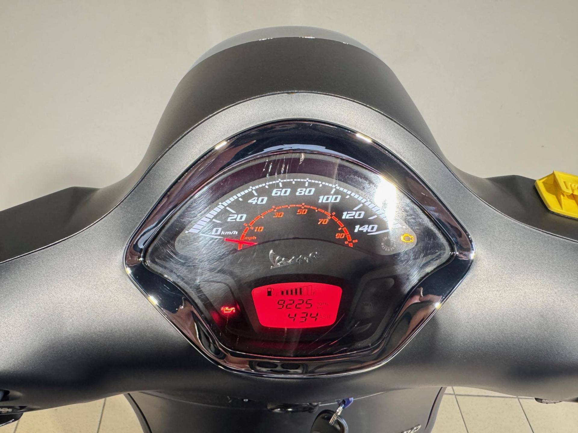 VESPA Vespa GTS