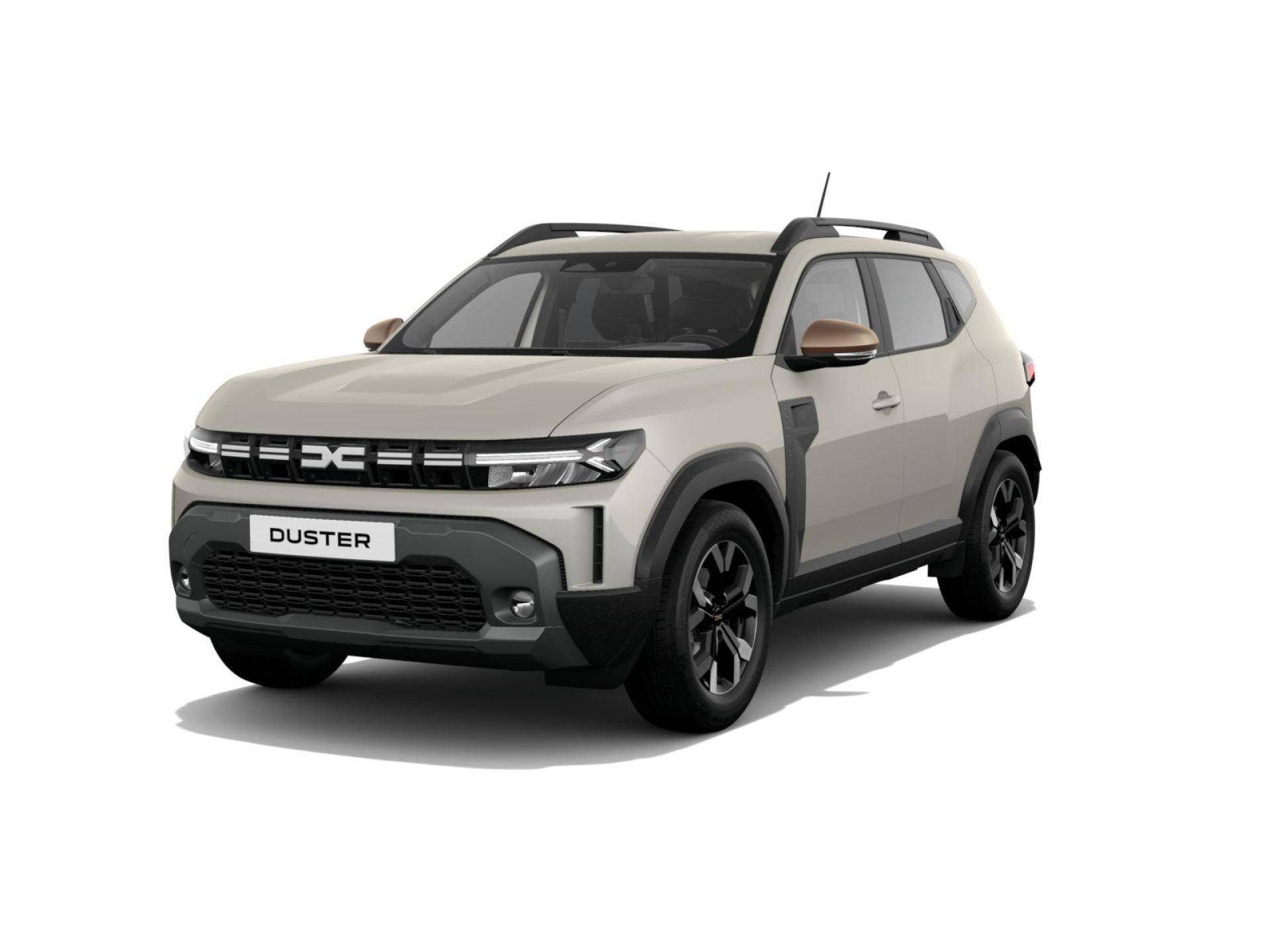 Dacia NUOVO DUSTER