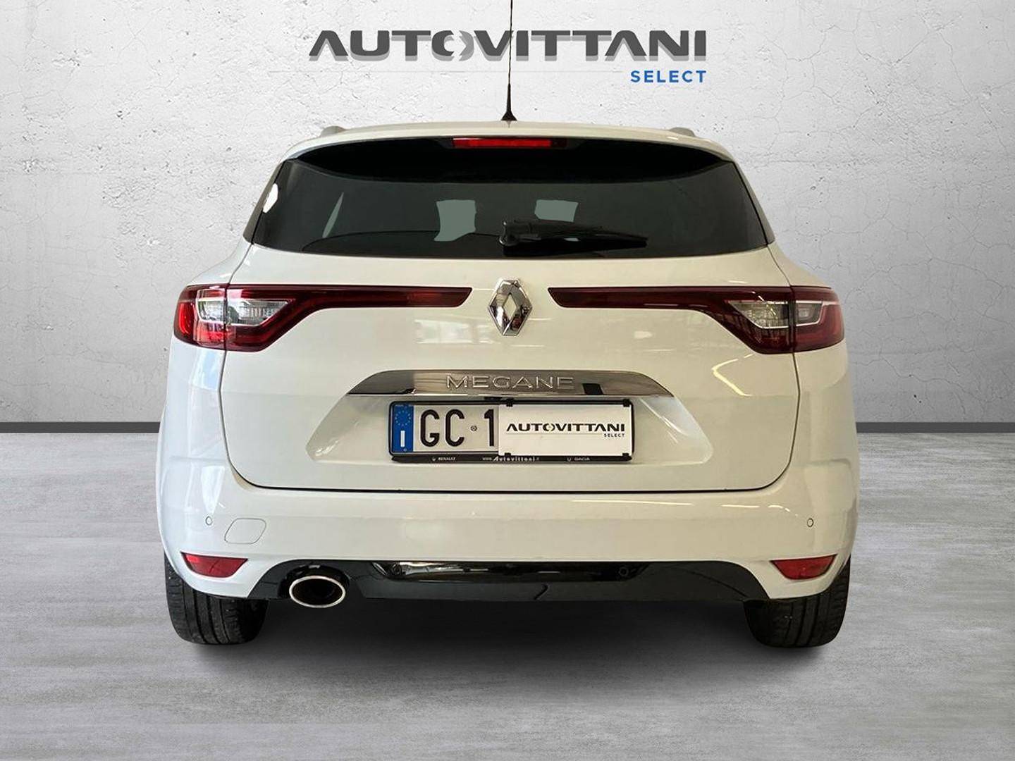 RENAULT Megane
