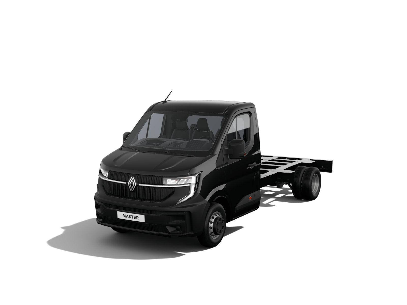 Renault Nuovo Master pianale e telaio