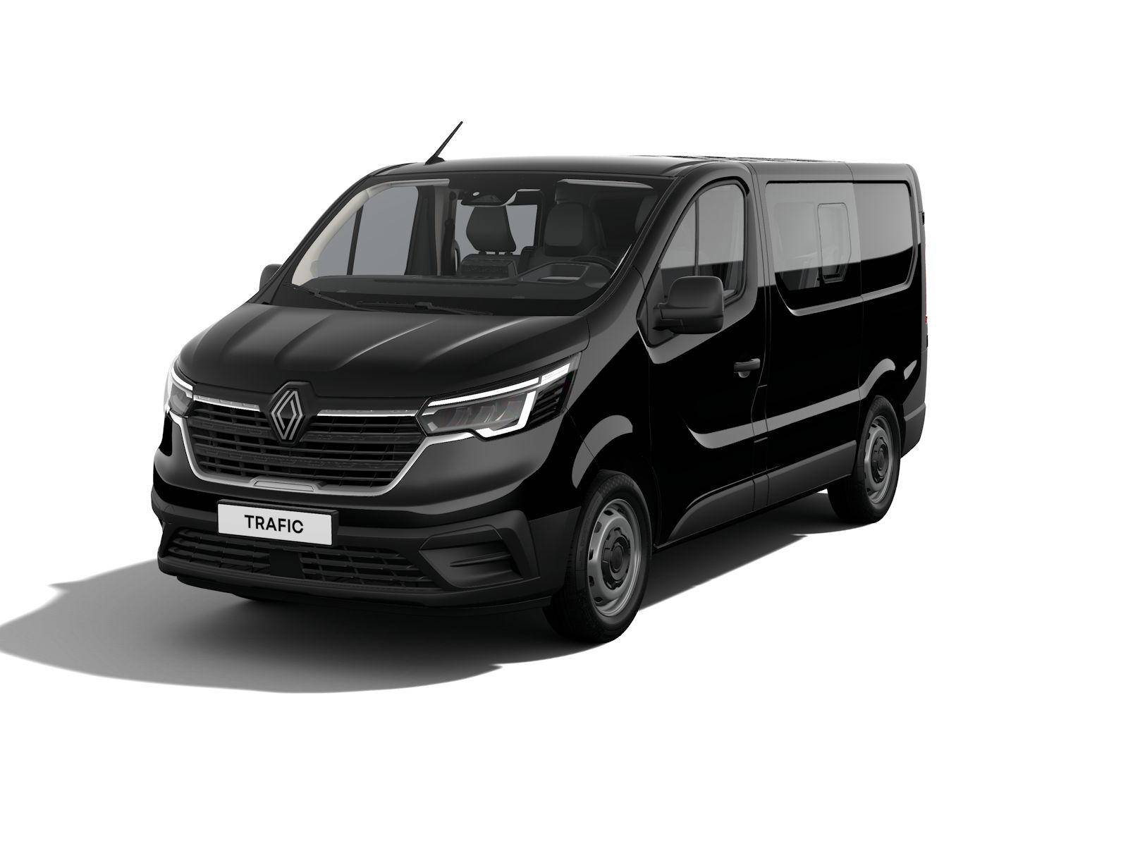 Renault Trafic Van