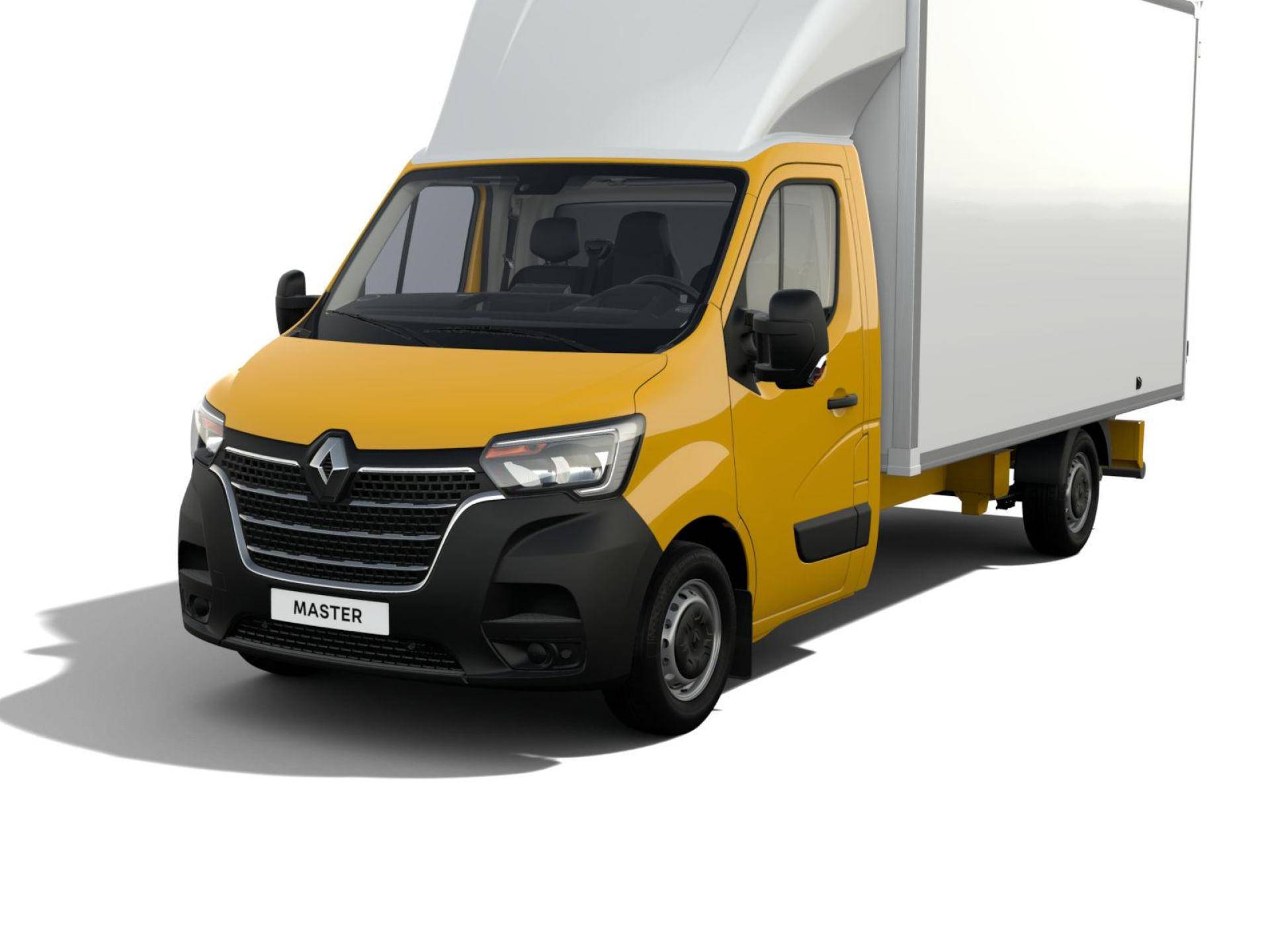 Renault MASTER FURGONE