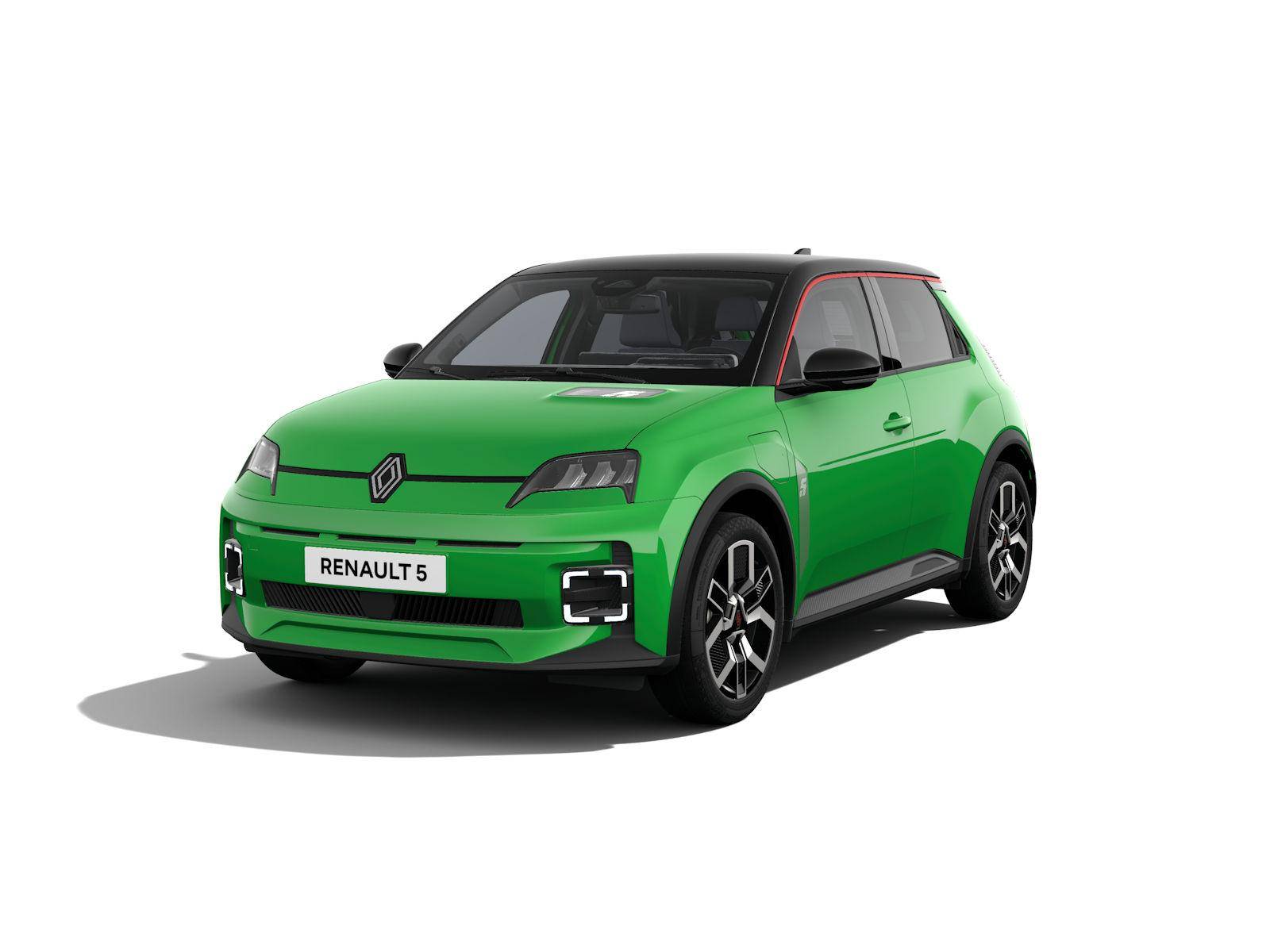 Renault RENAULT 5 E-TECH ELECTRIC