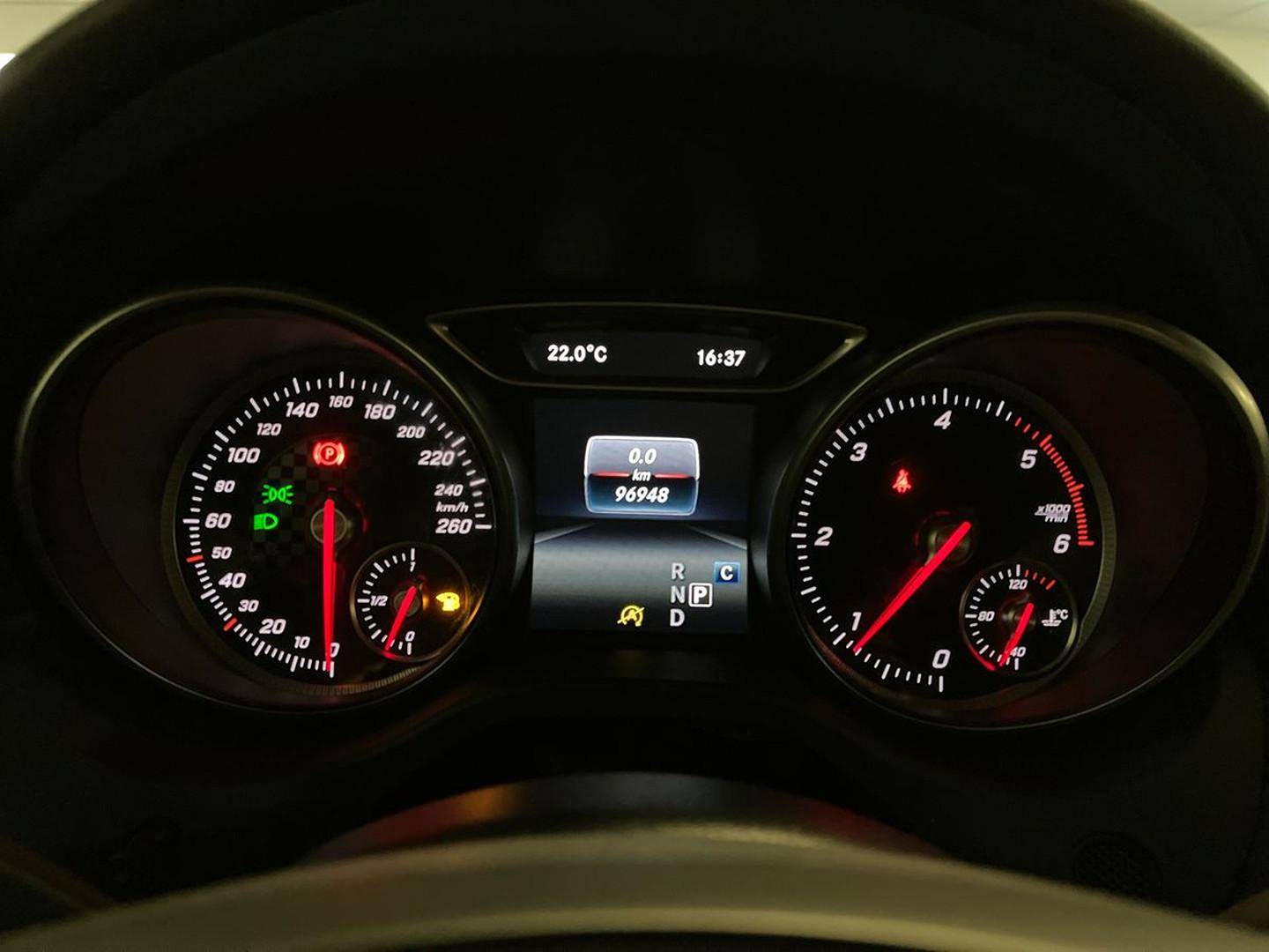 MERCEDES Classe A