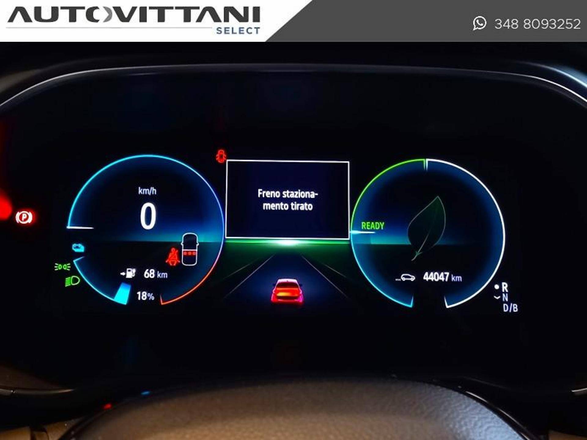 RENAULT Zoe