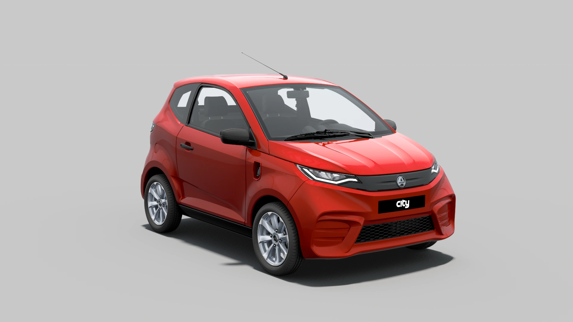 Aixam NUOVA ELECTRIC