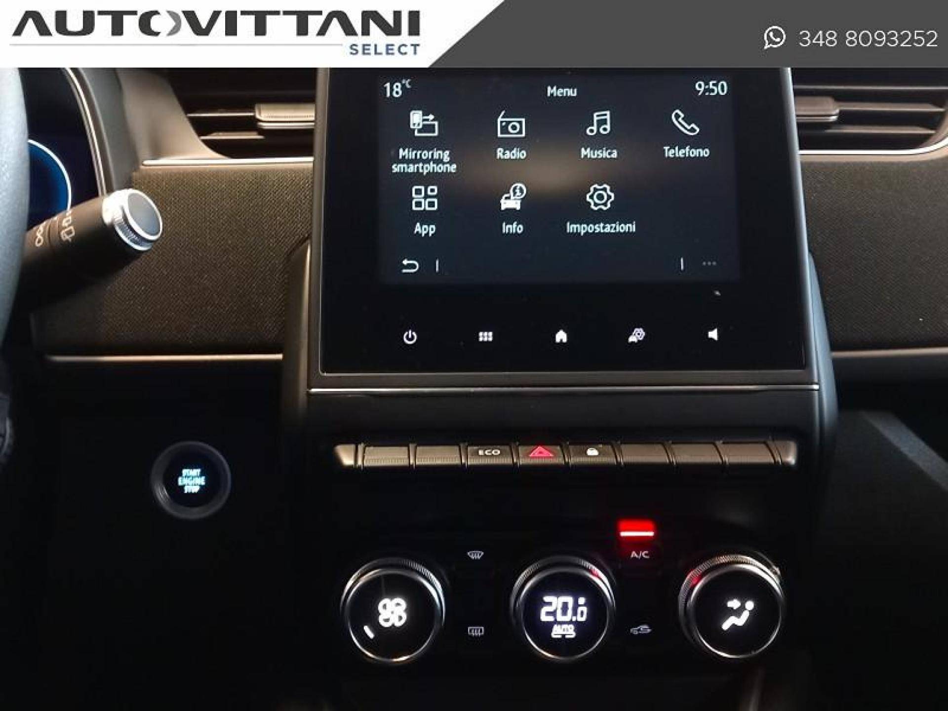 RENAULT Zoe