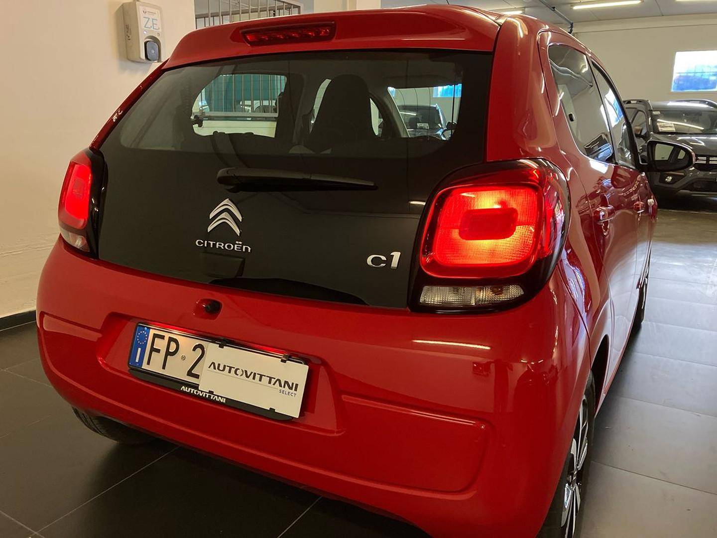 CITROEN C1