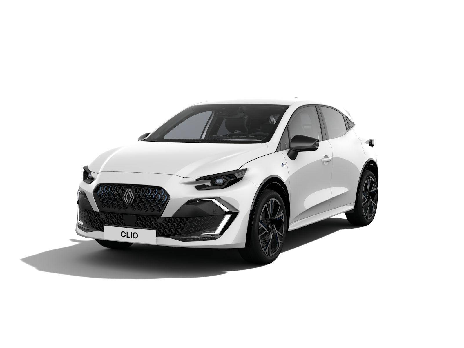 Renault Nuova Clio
