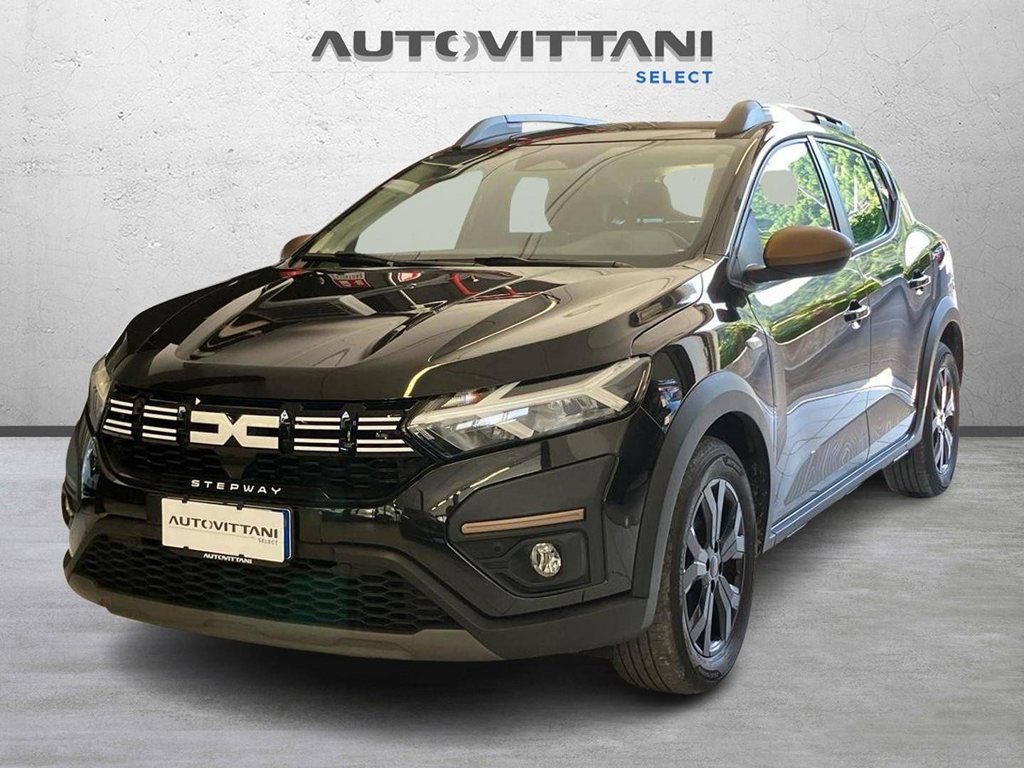 DACIA Sandero Stepway III 2021