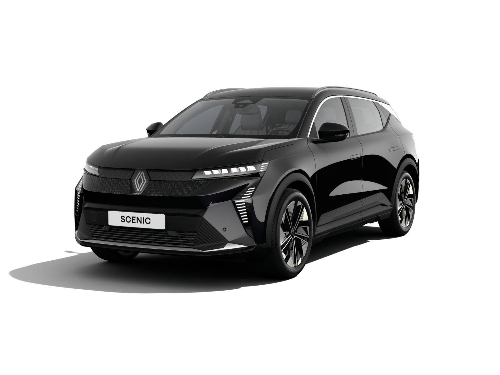 RENAULT SCENIC E-TECH ELECTRIC