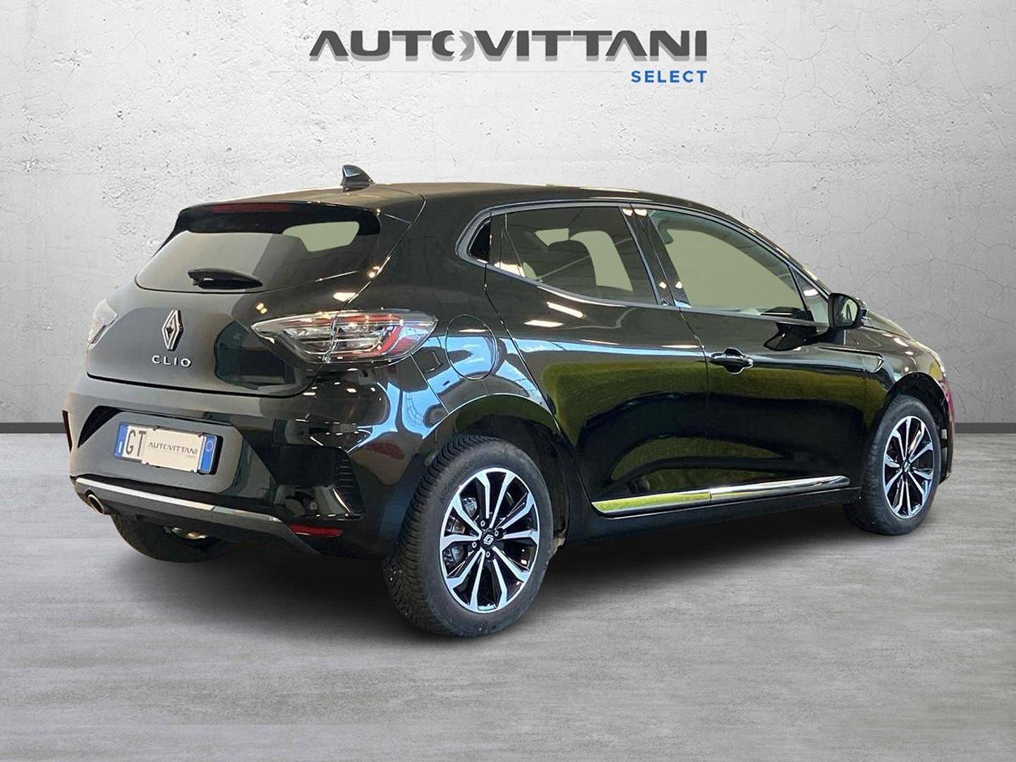 RENAULT Clio