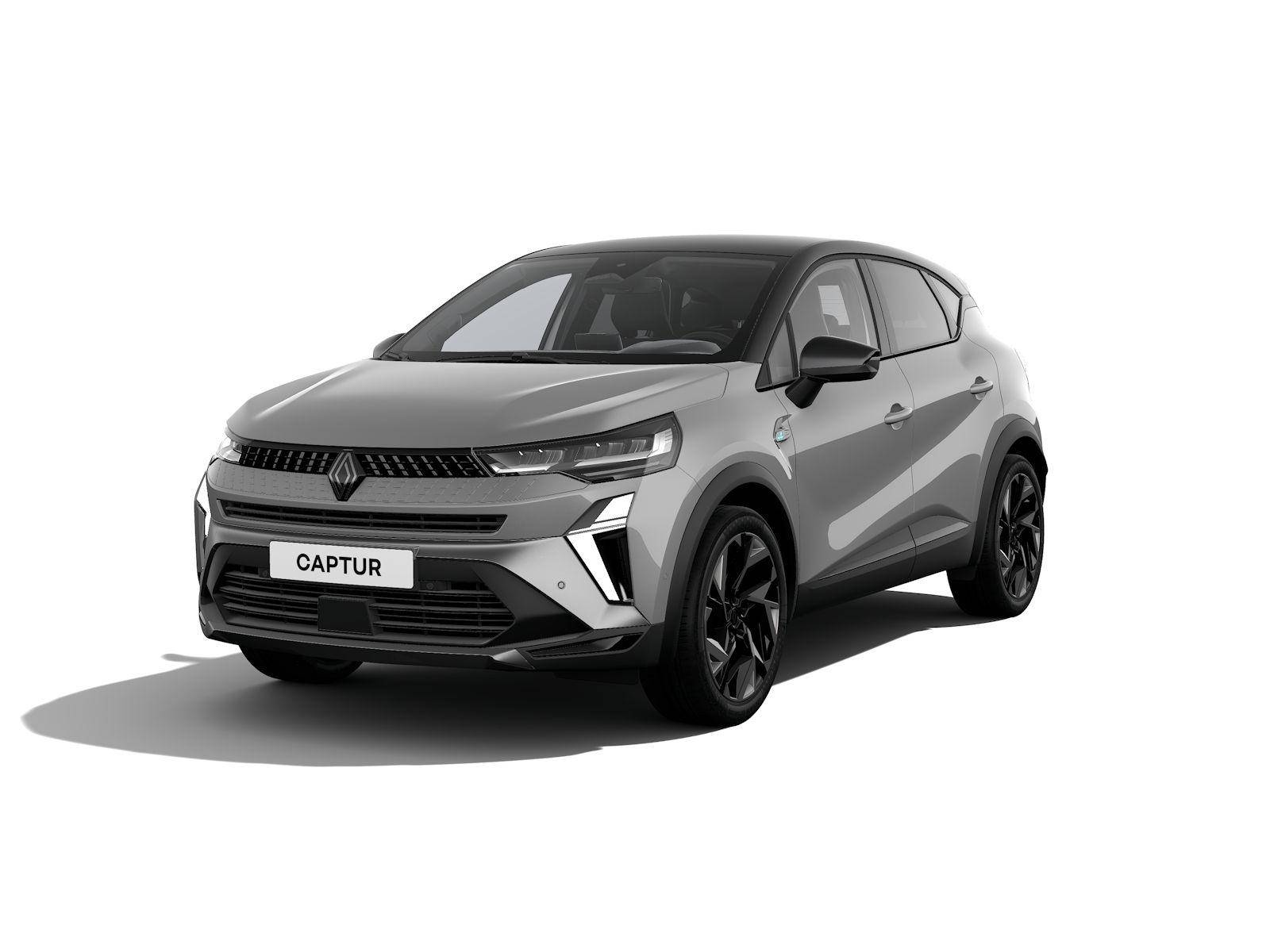 Renault NUOVO CAPTUR