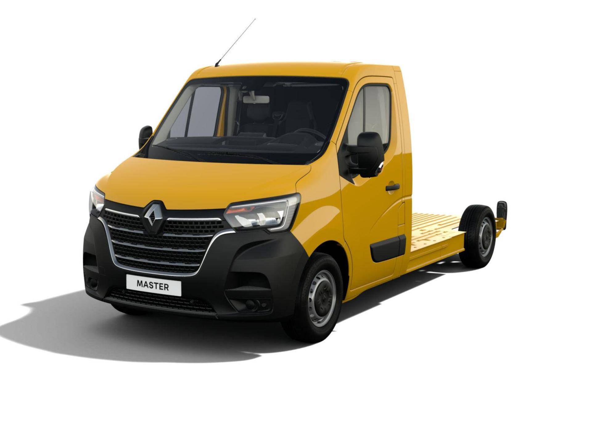 Renault Master Pianale e Telaio