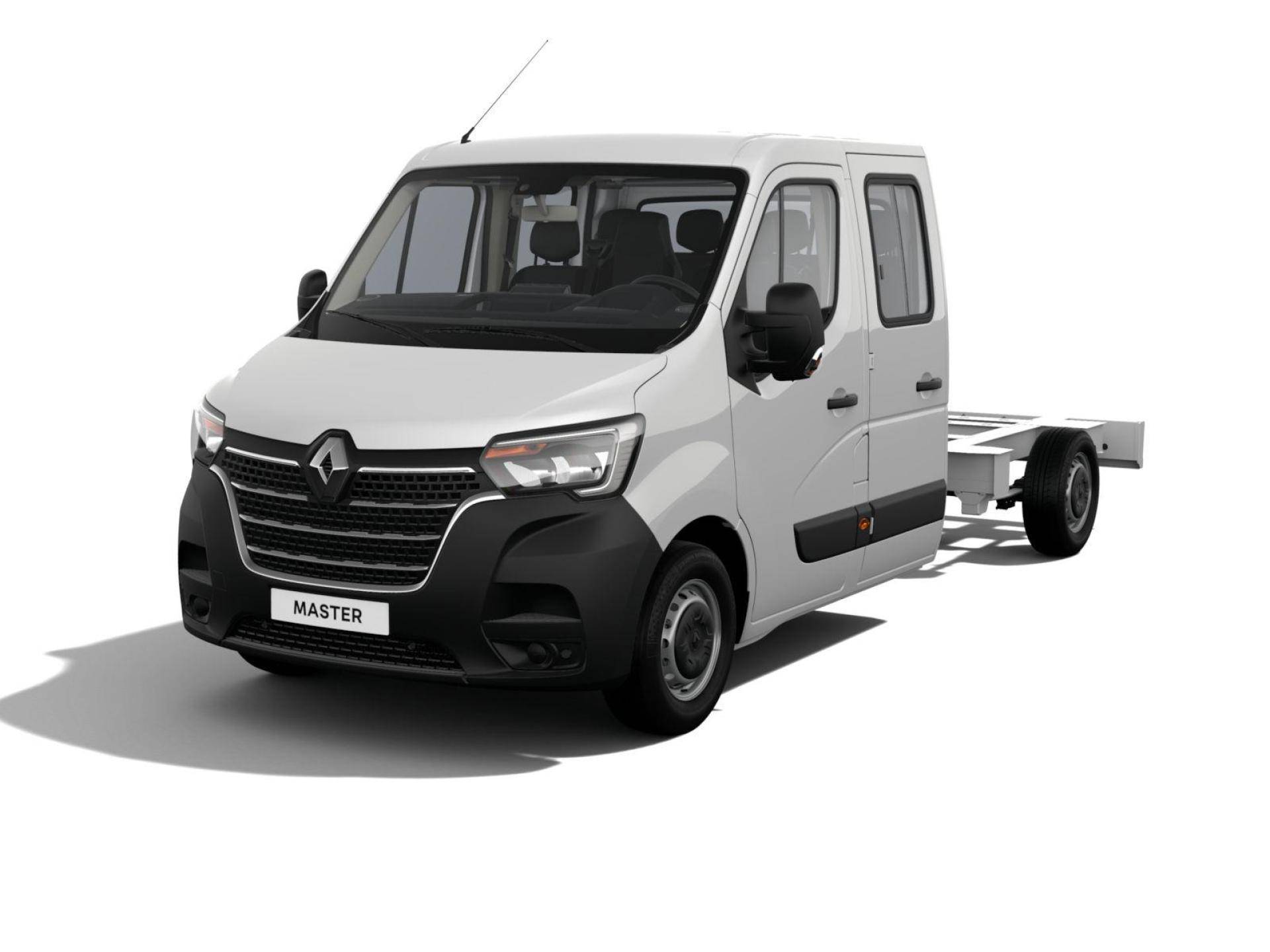 Renault NUOVO MASTER ALLESTITO