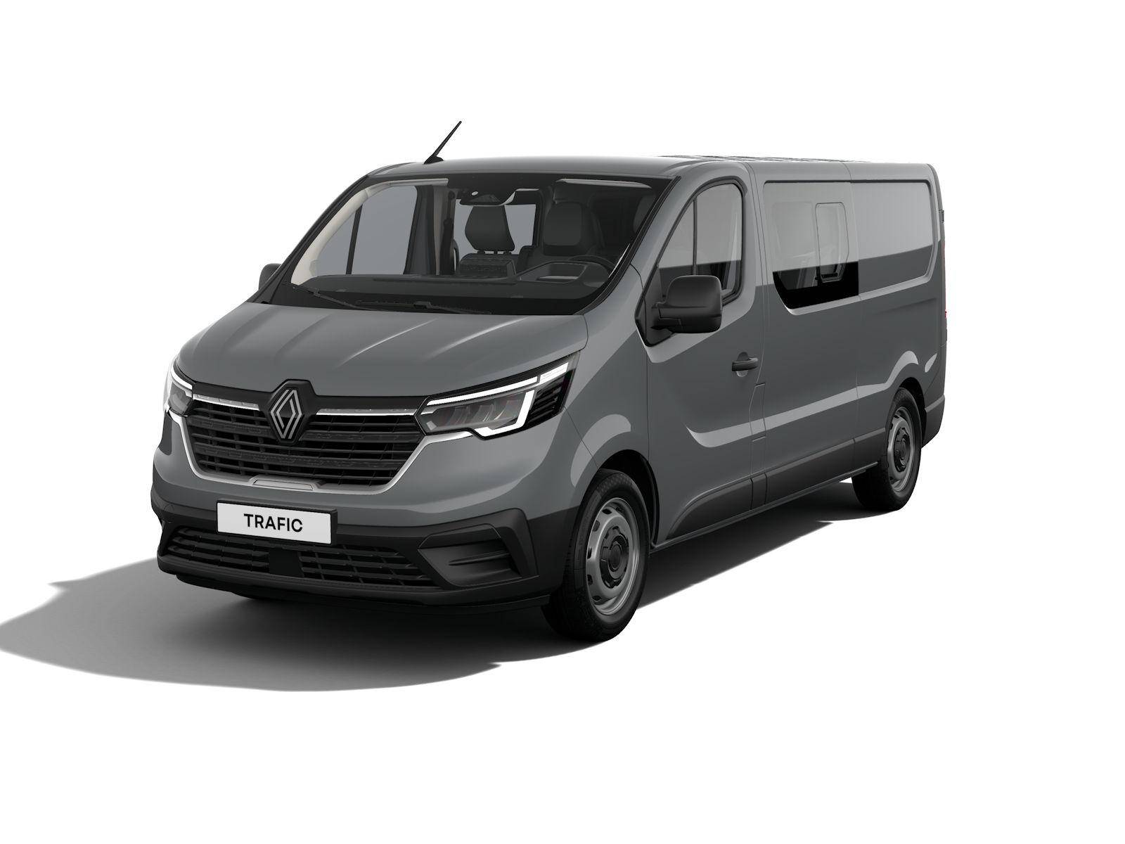 Renault Trafic Van