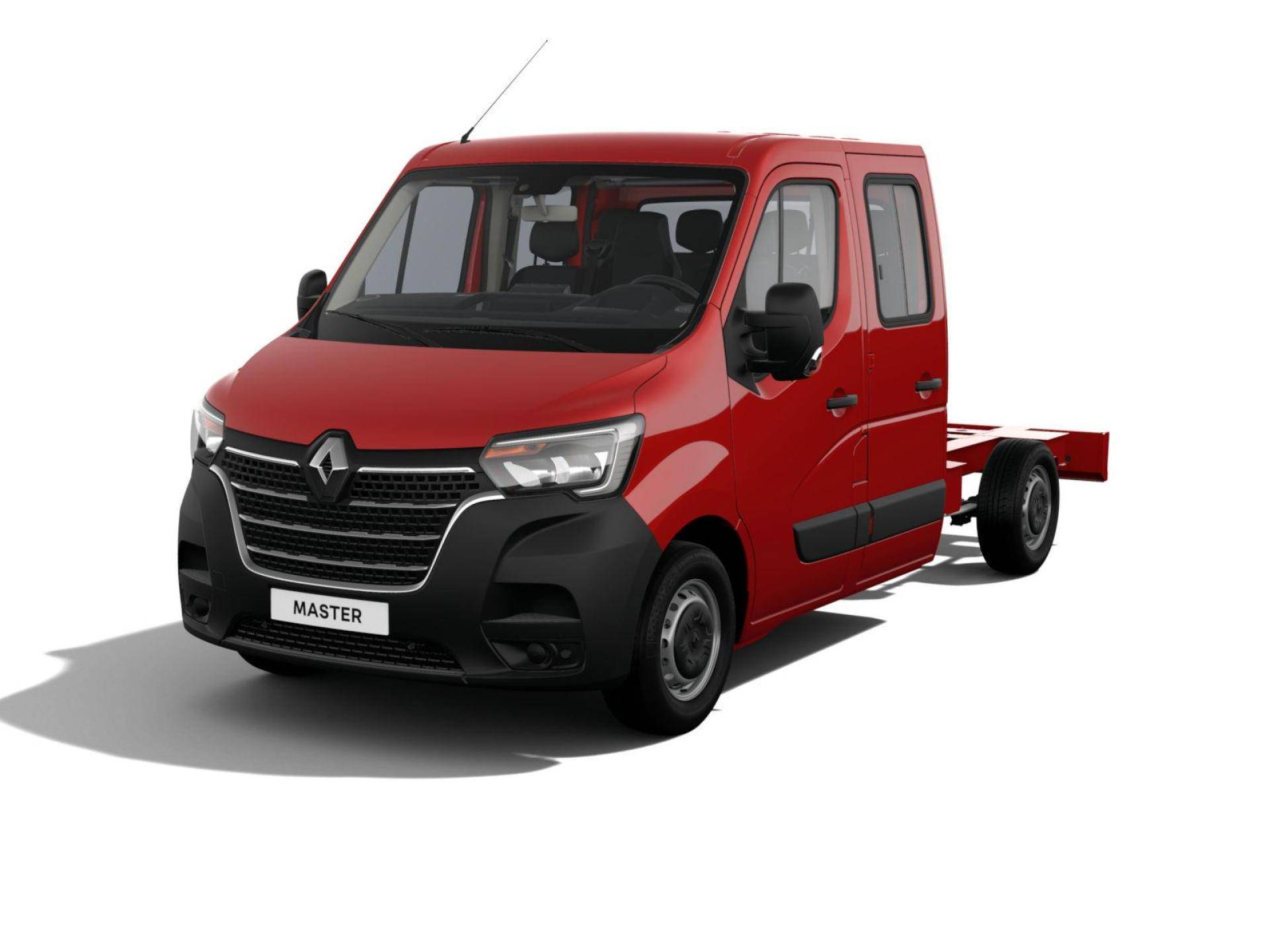 Renault NUOVO MASTER ALLESTITO