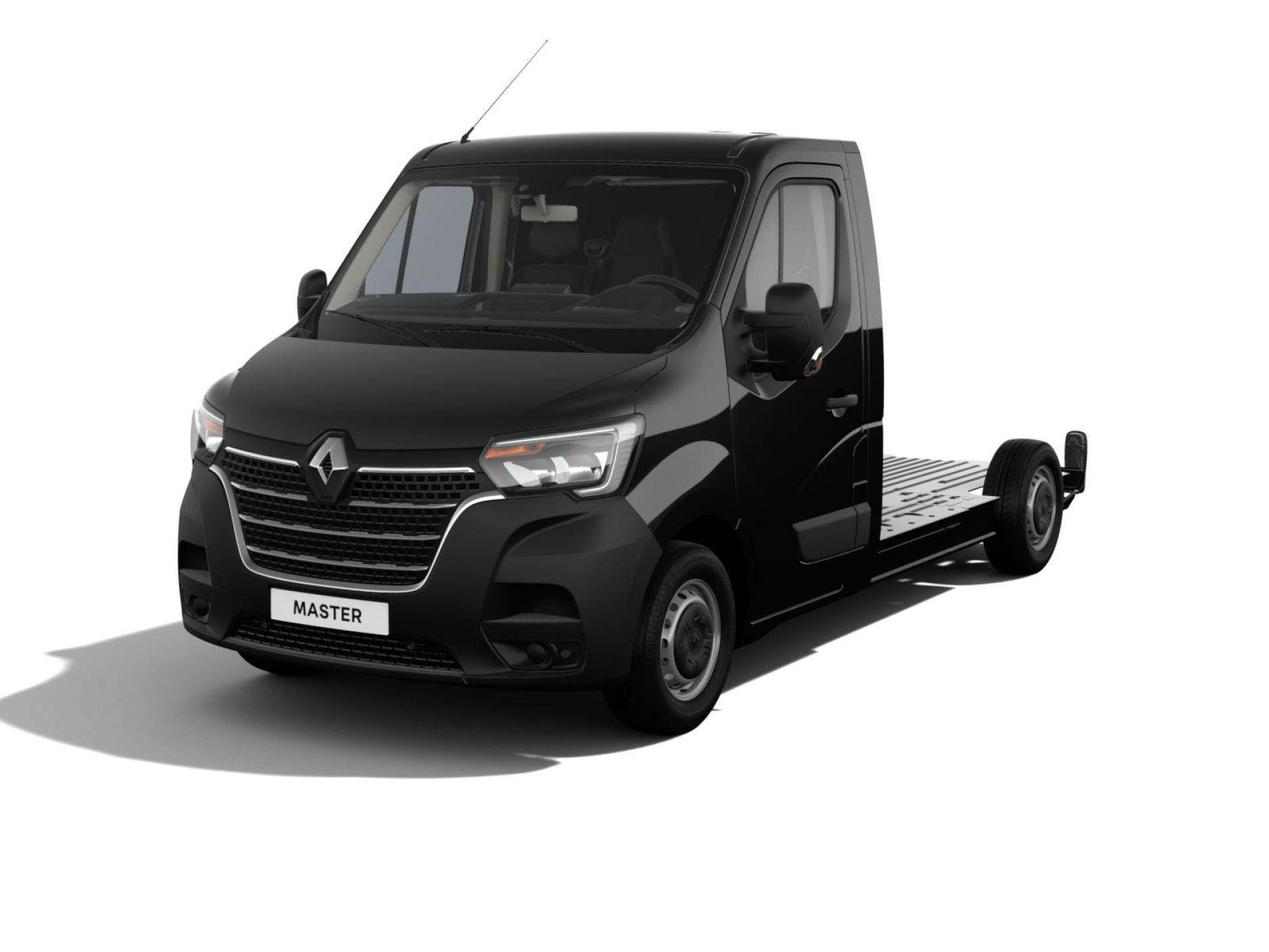 Renault MASTER ALLESTITO