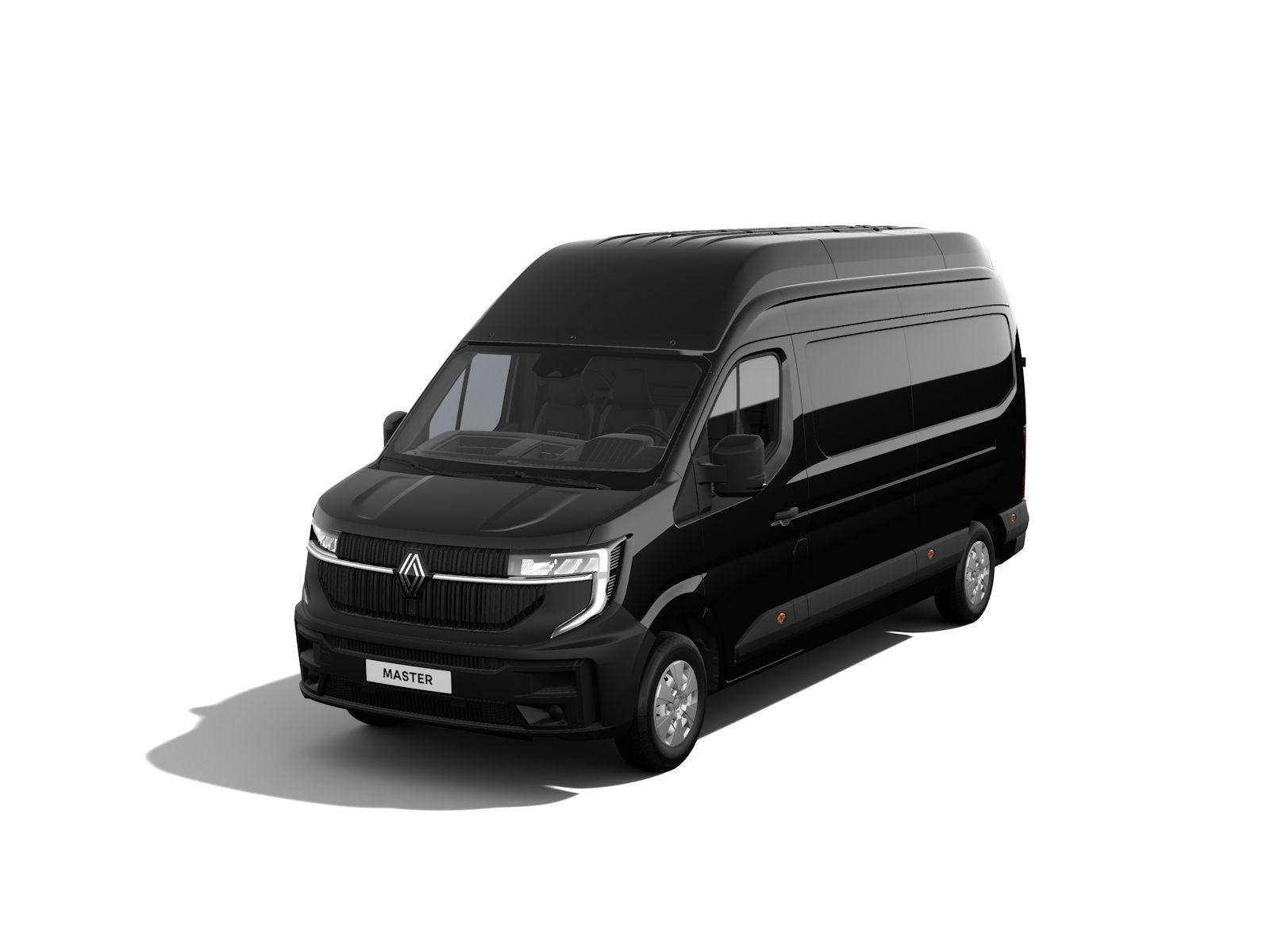 Renault Nuovo Master furgone