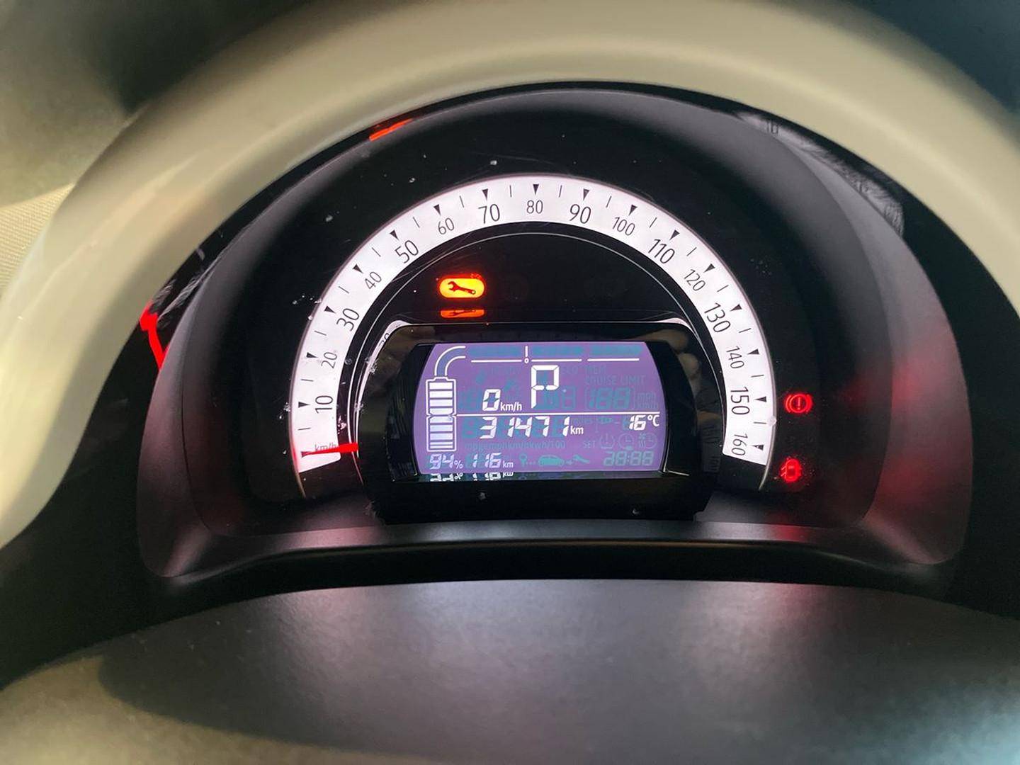 RENAULT Twingo