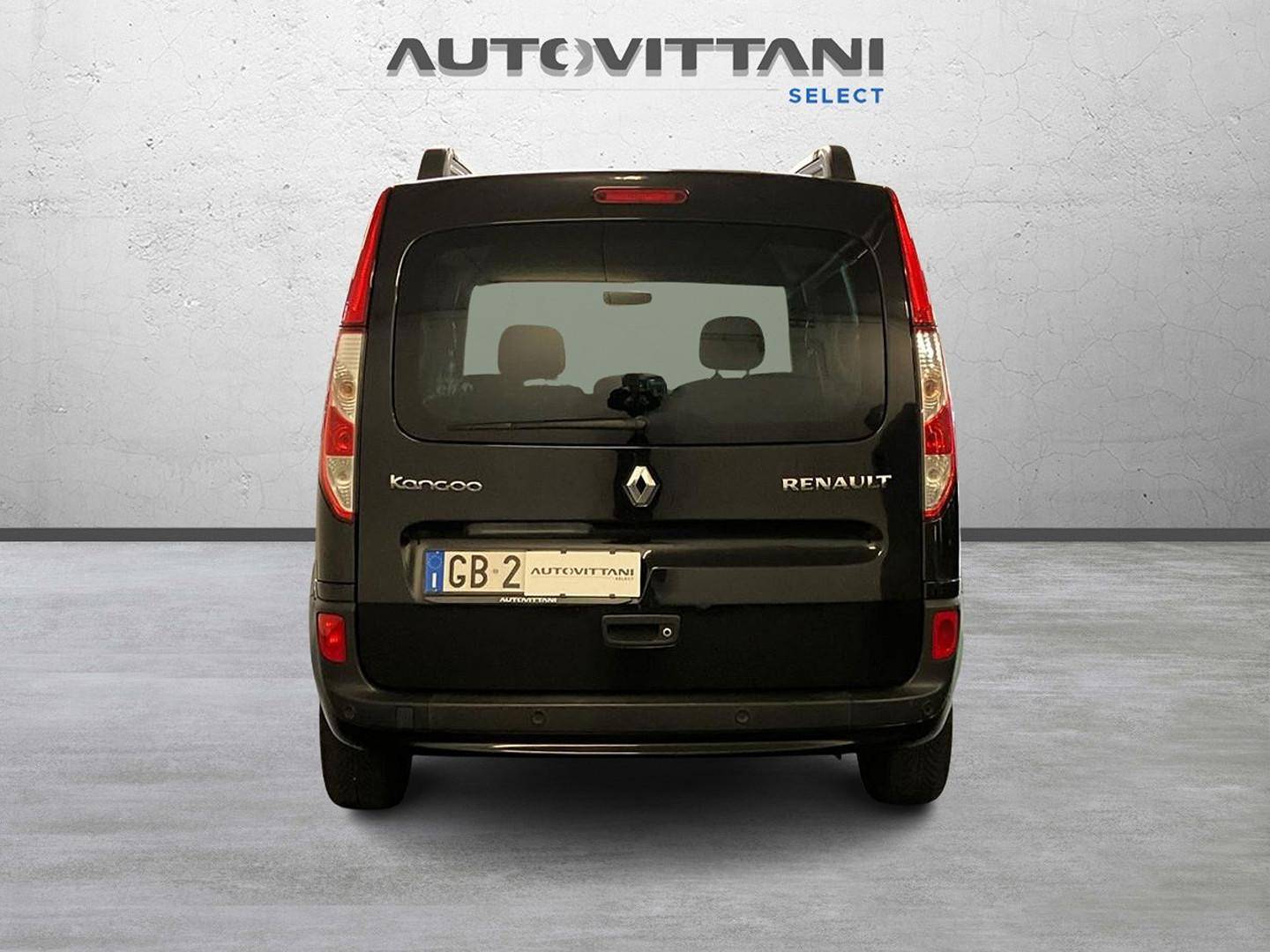 RENAULT Kangoo