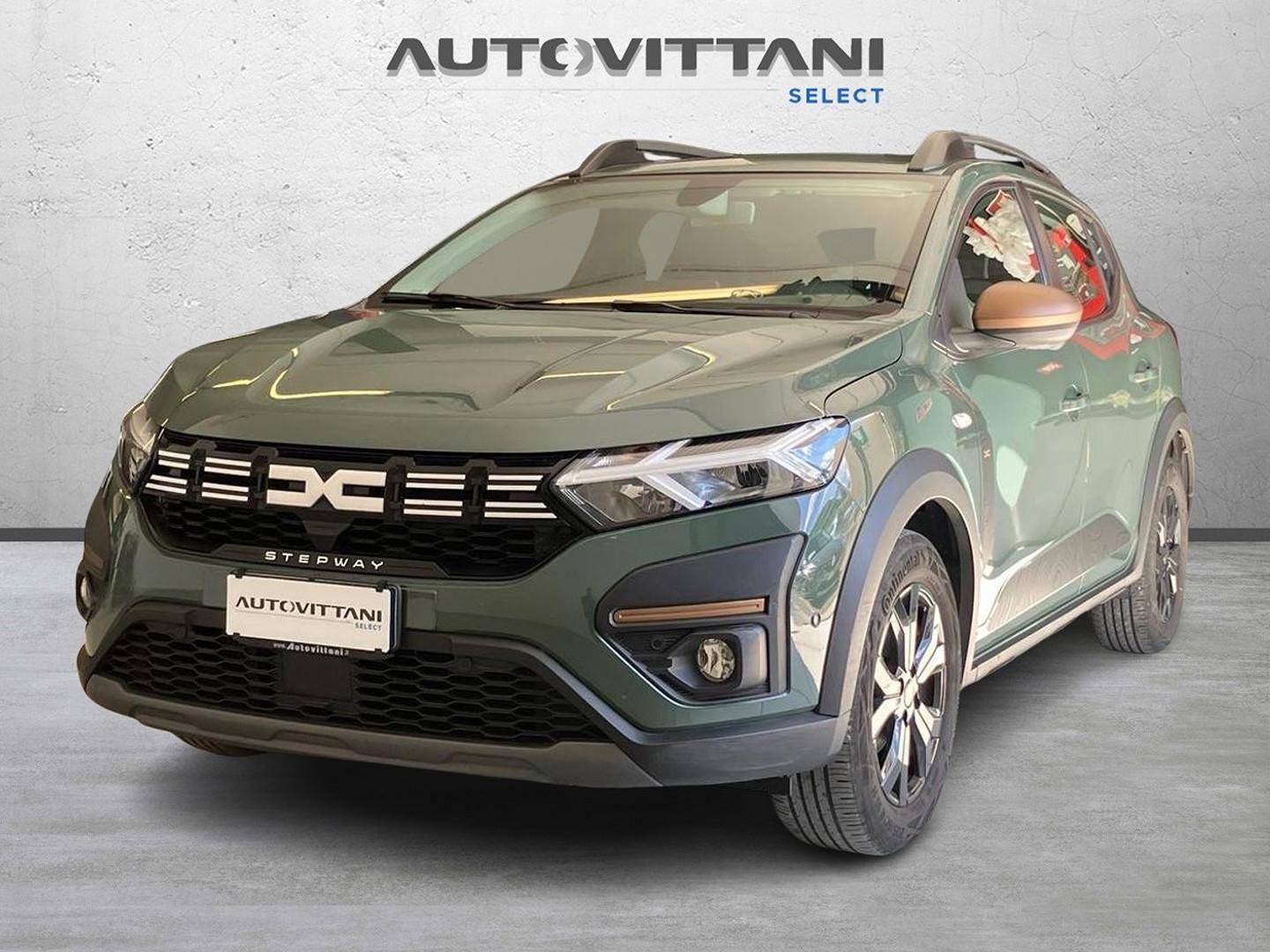 DACIA Sandero Stepway III 2021