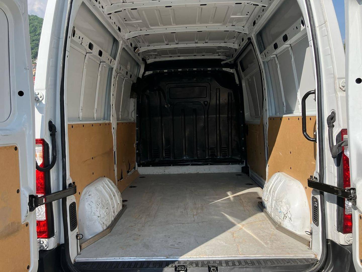 RENAULT Master